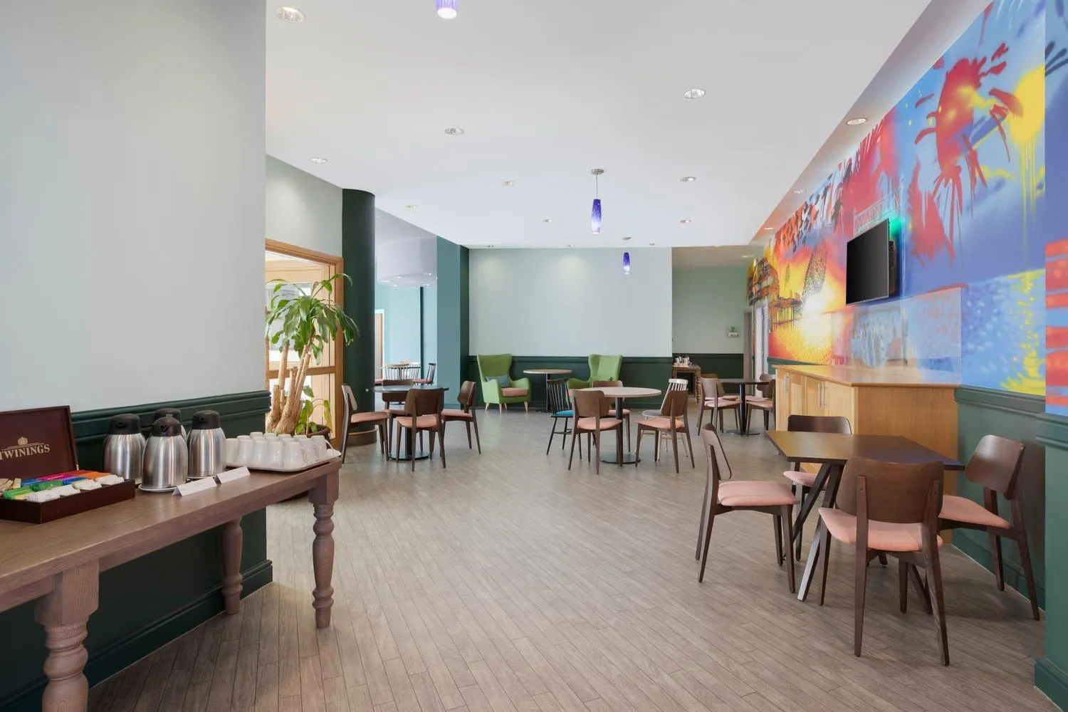 Meeting/conference room in Leonardo Hotel Brighton