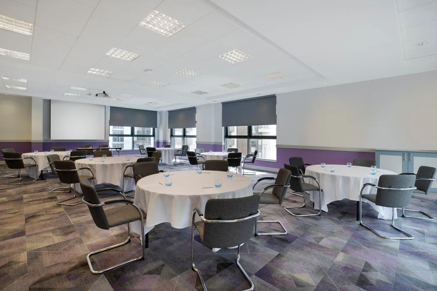 Meeting/conference room in Leonardo Hotel Brighton