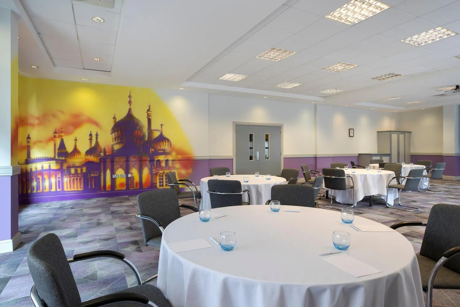 Meeting/conference room in Leonardo Hotel Brighton