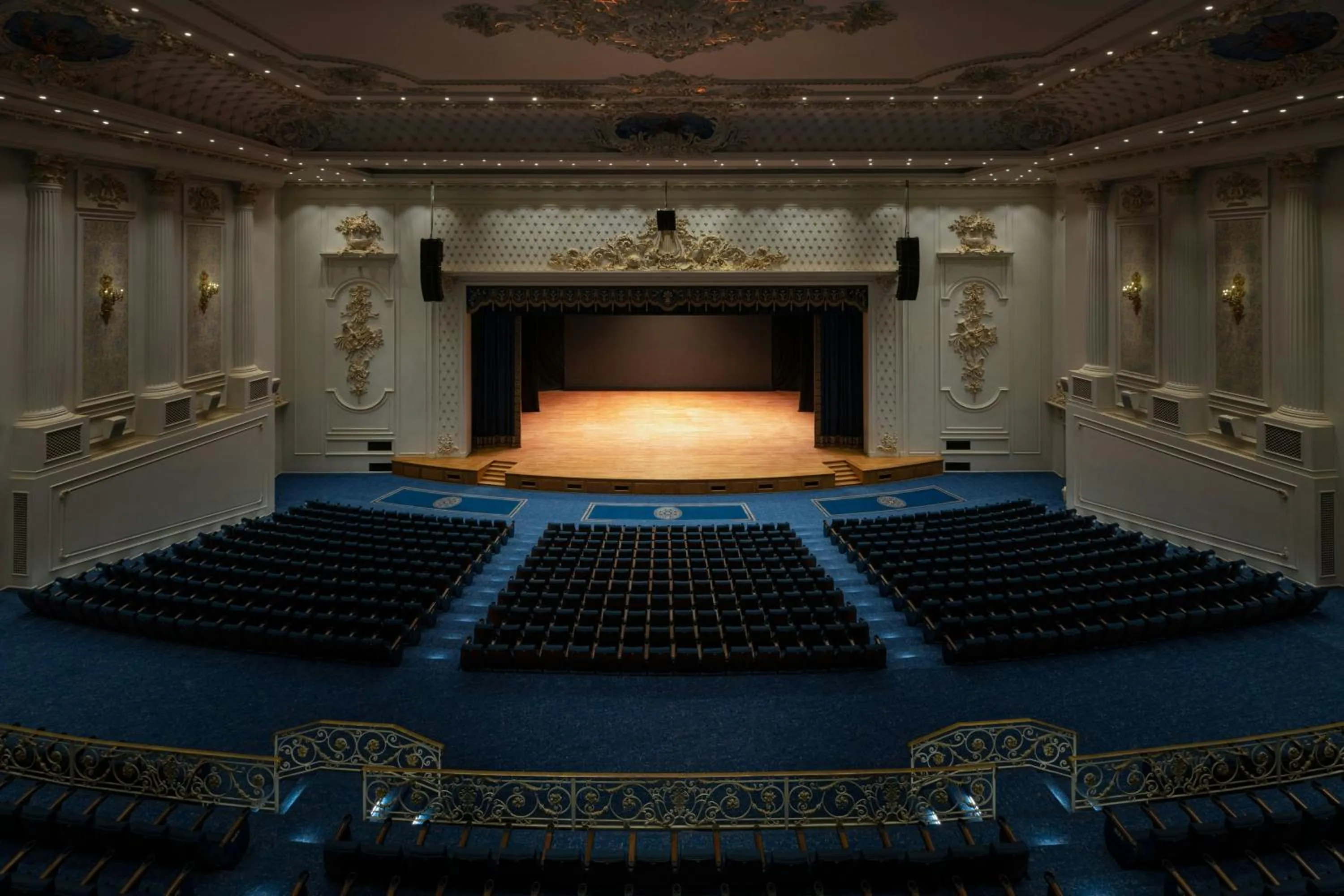 Meeting/conference room in The St. Regis New Capital Cairo
