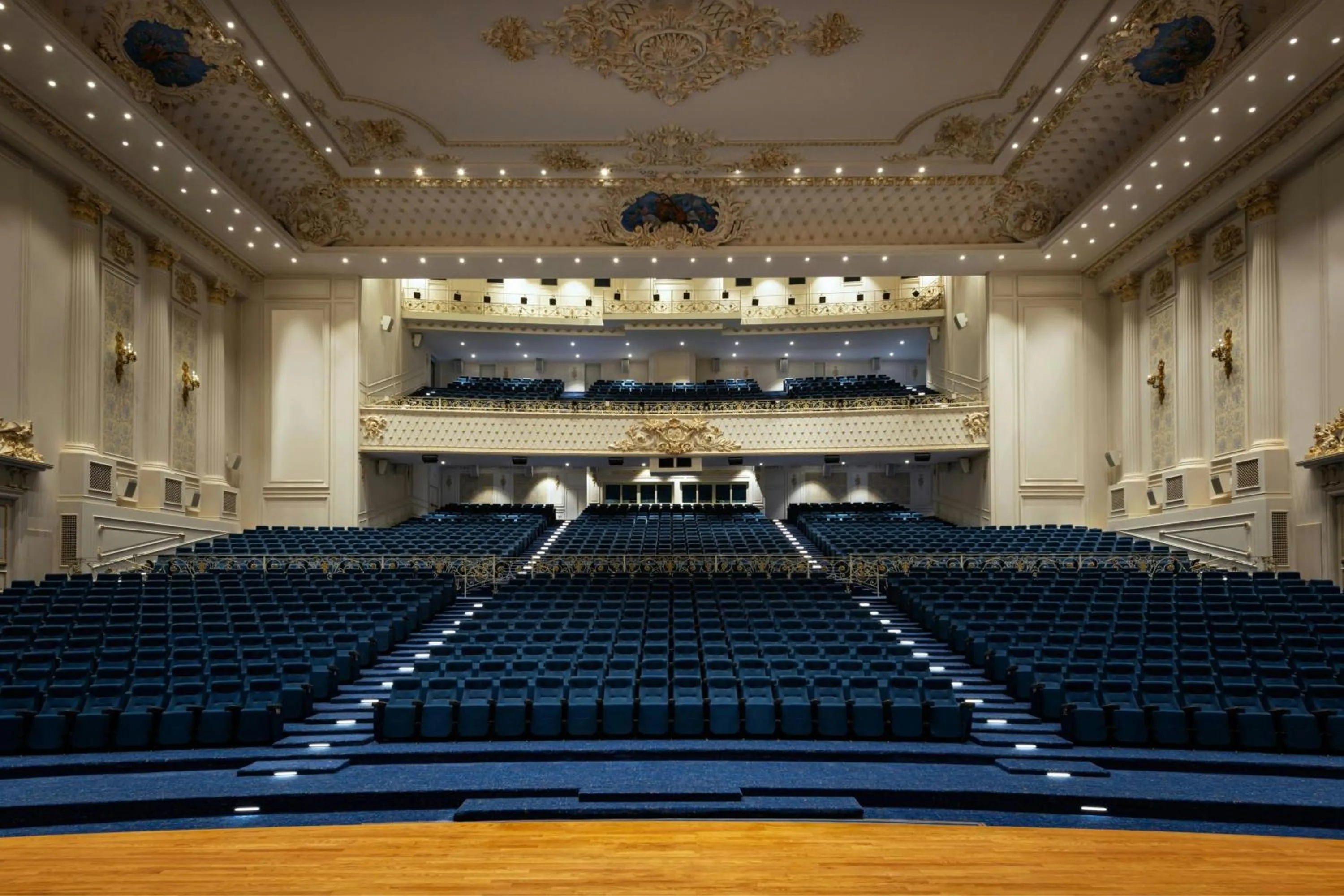 Meeting/conference room in The St. Regis New Capital Cairo