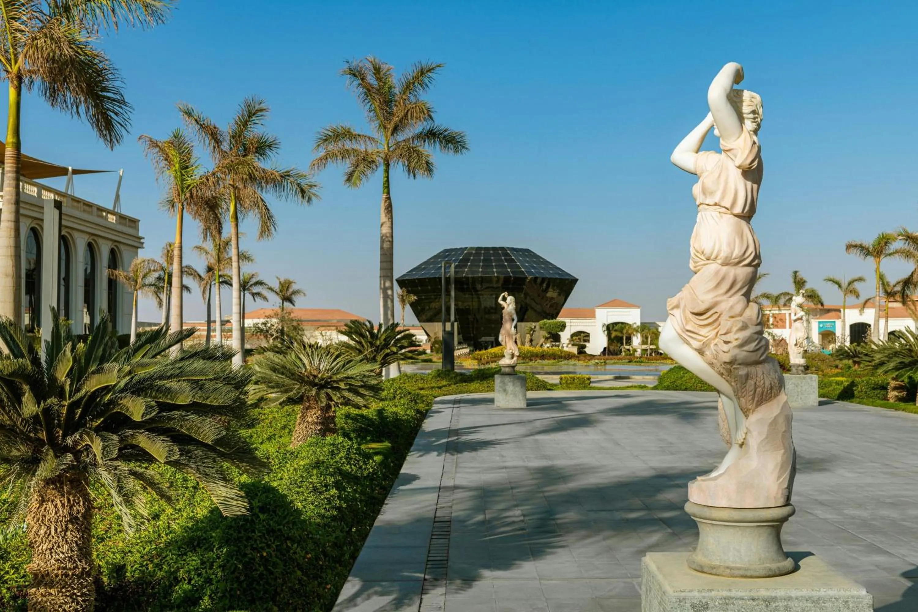 Other in The St. Regis New Capital Cairo