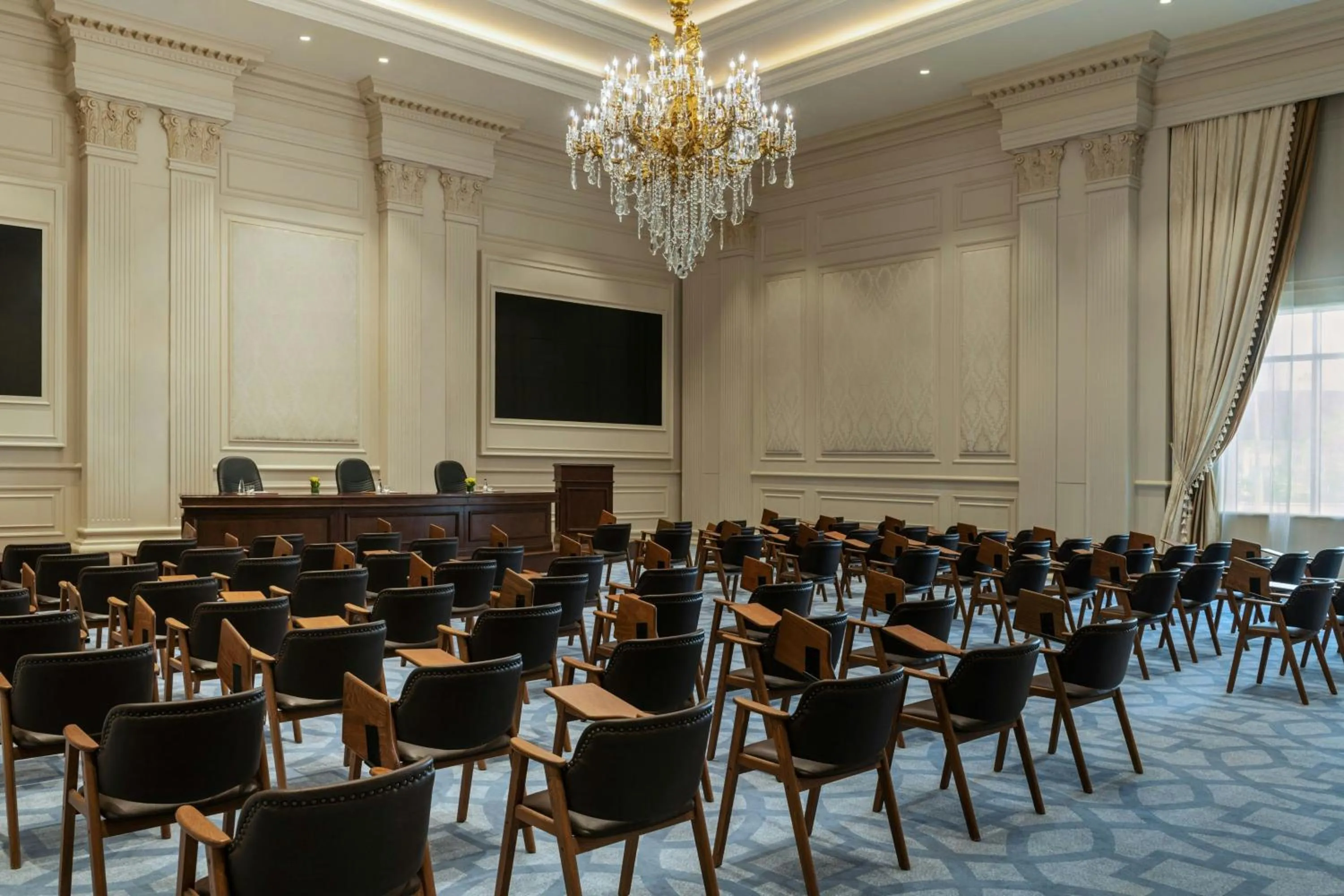 Meeting/conference room in The St. Regis New Capital Cairo