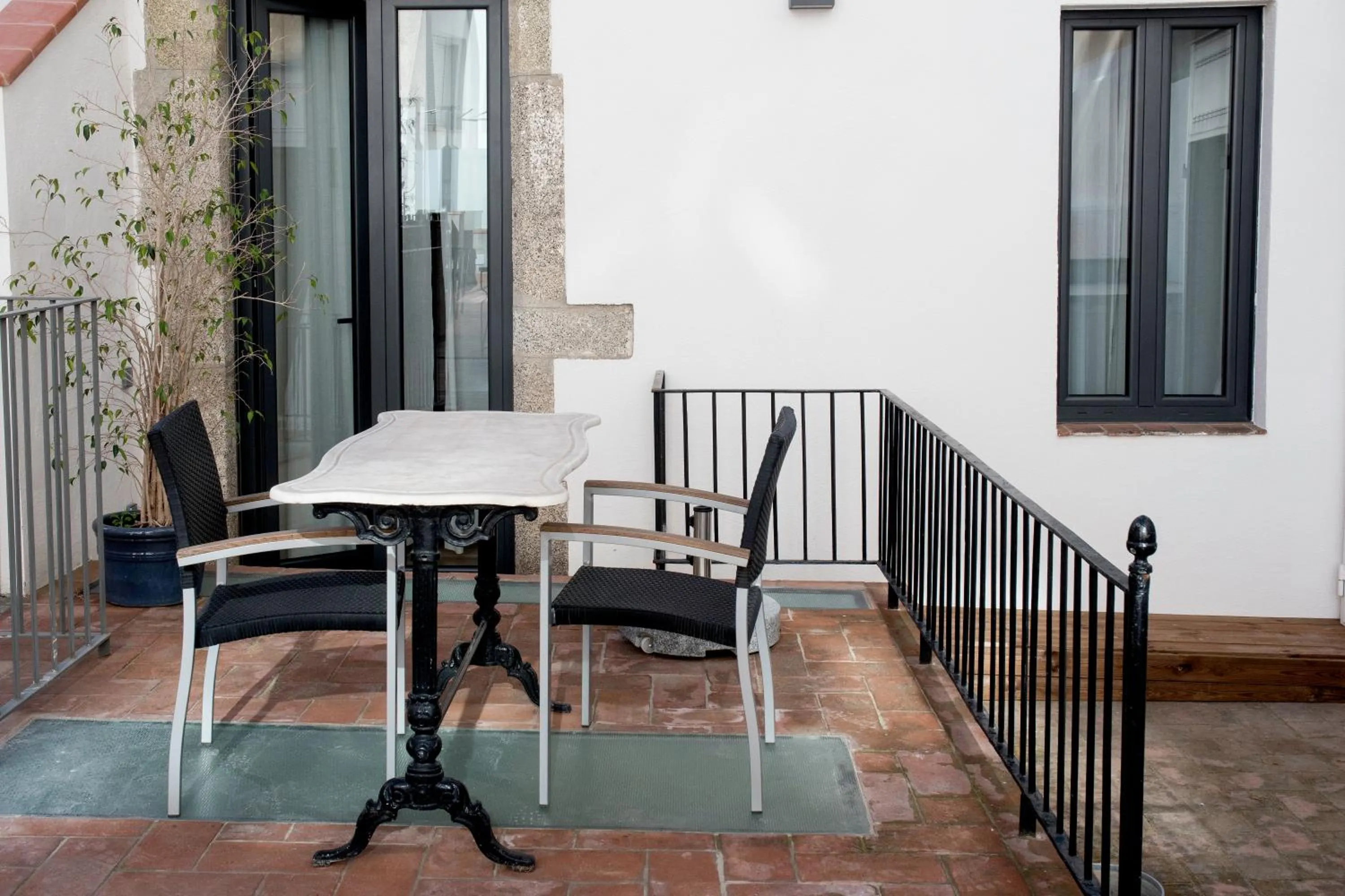 Balcony/Terrace in Sa Voga Hotel & Spa