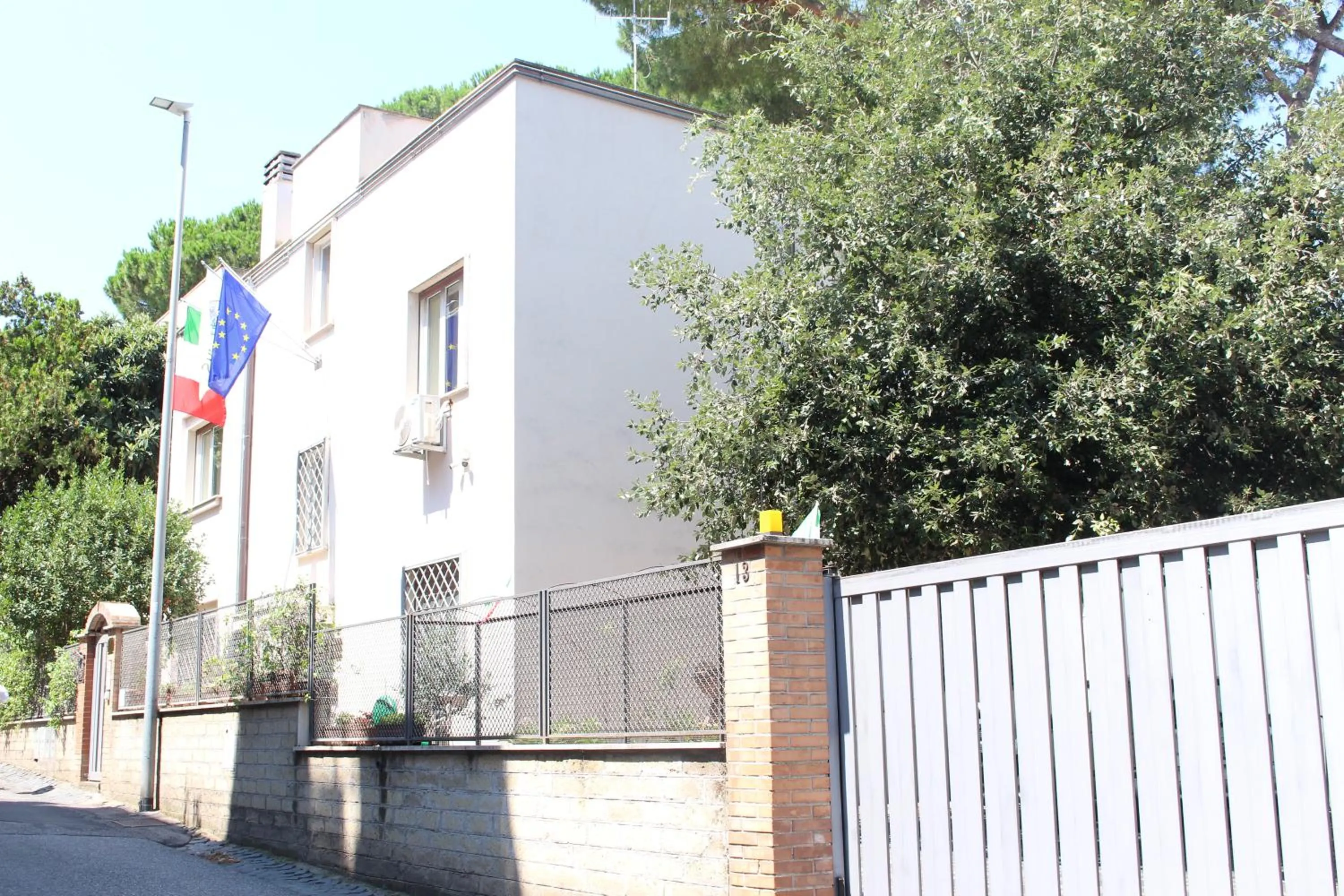 Property building in Ianus Guest House