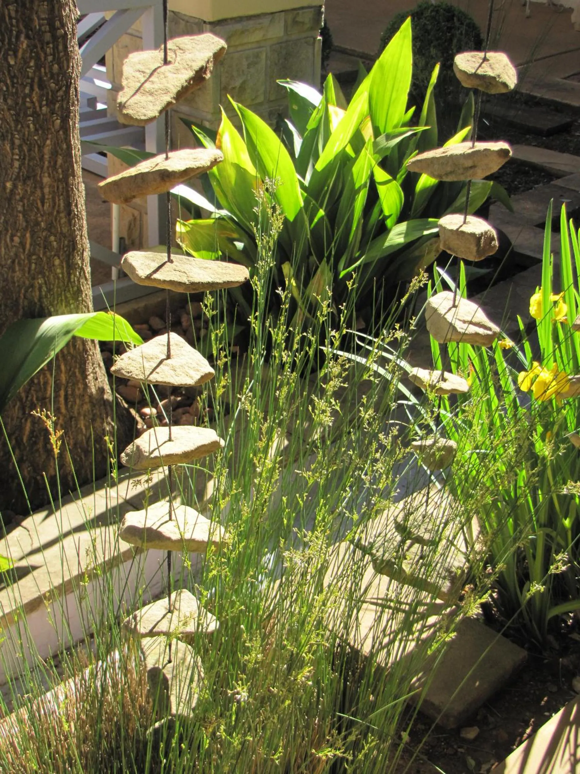 Property building in Sandstone Chameleon Guest House