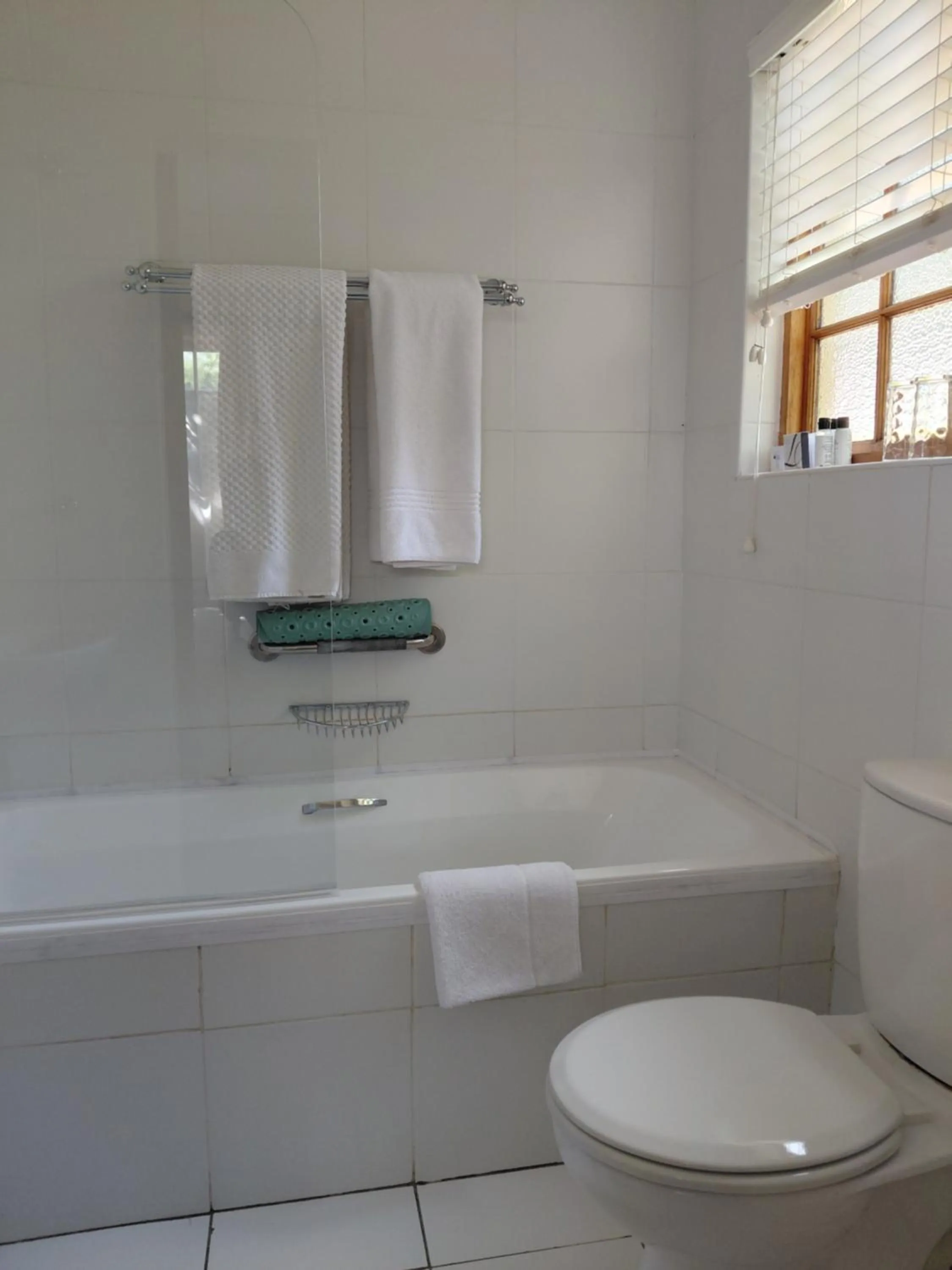 Bathroom in Sandstone Chameleon Guest House