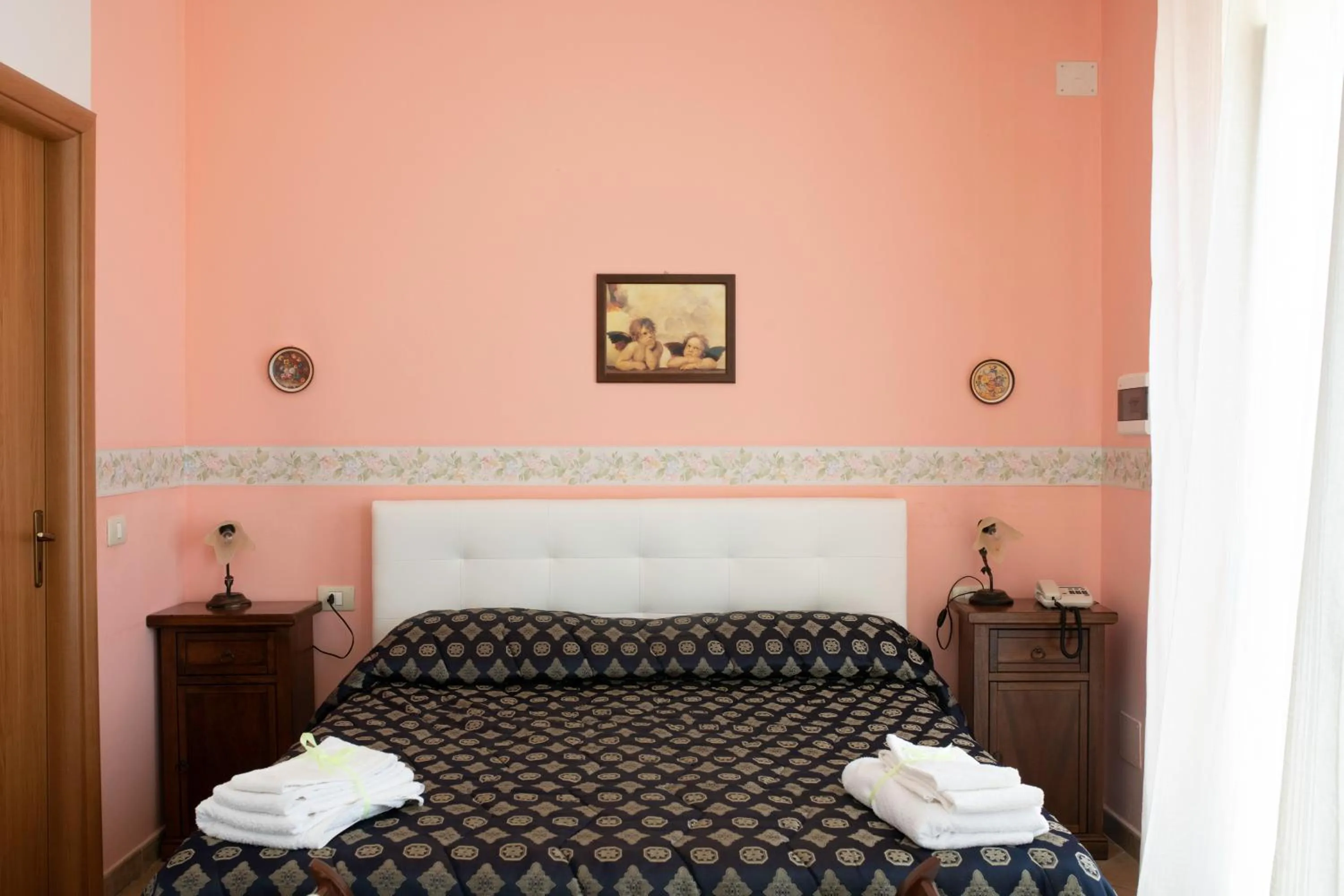 Breakfast, Bed in Villa Catalano