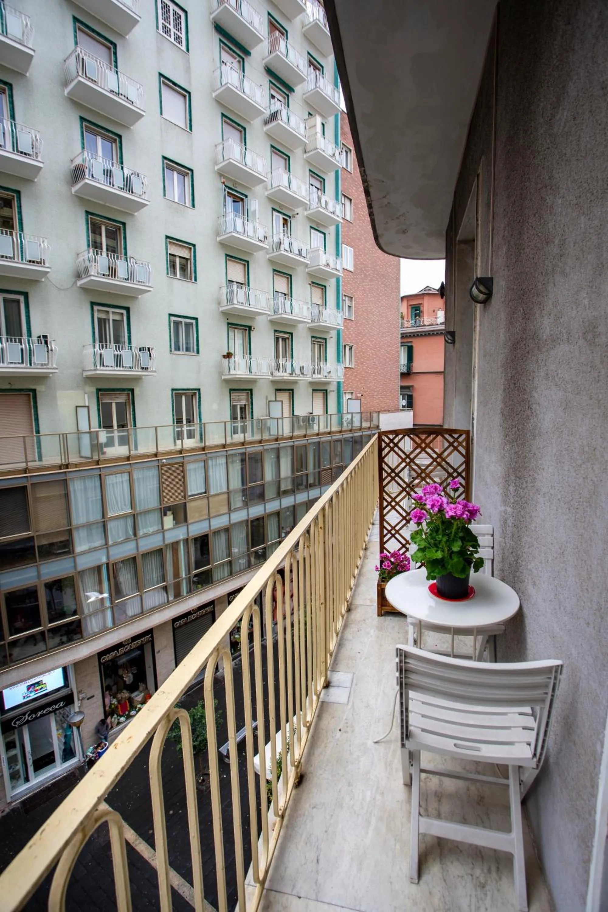 Balcony/Terrace in Bell's