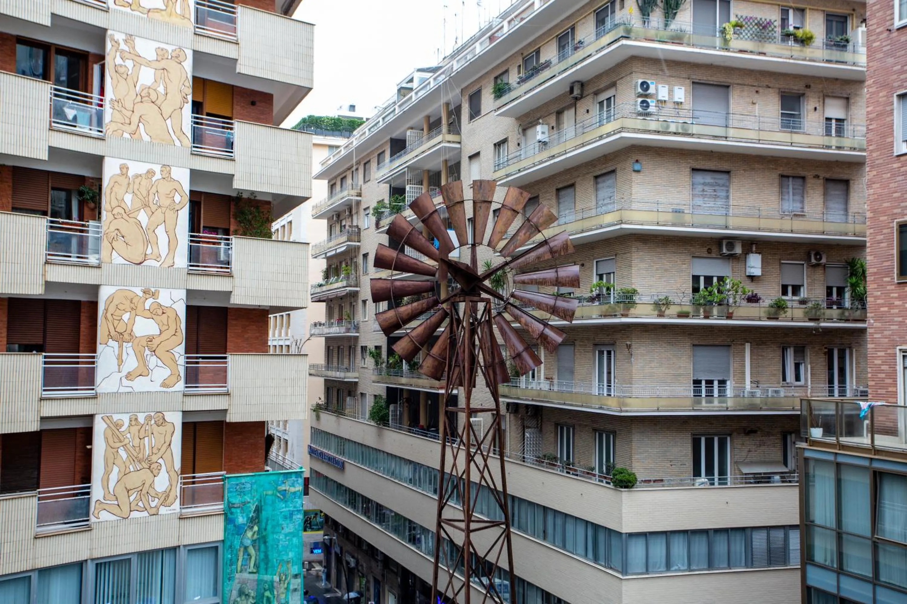 Balcony/Terrace in Bell's