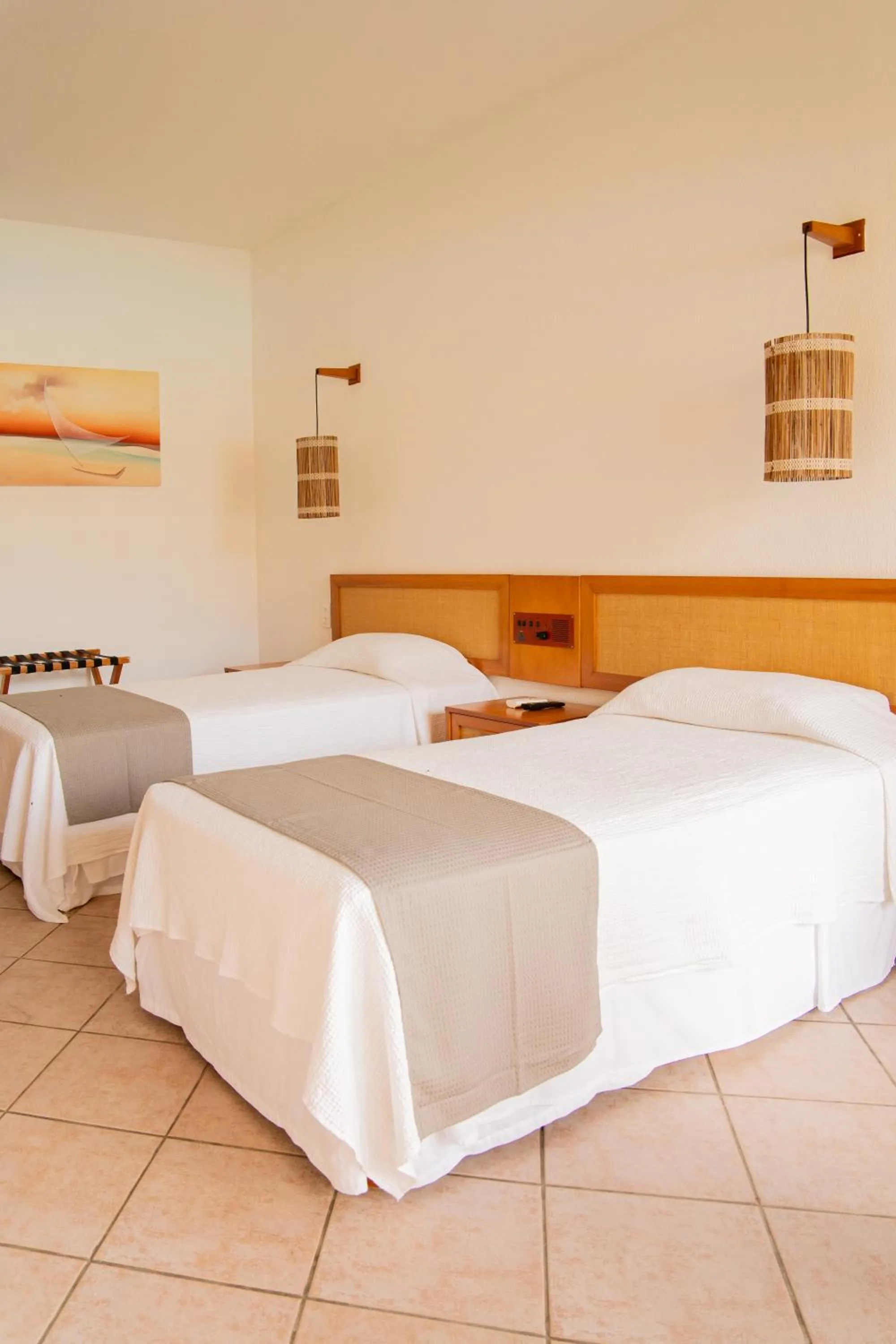 Bed in Almai Cumbuco