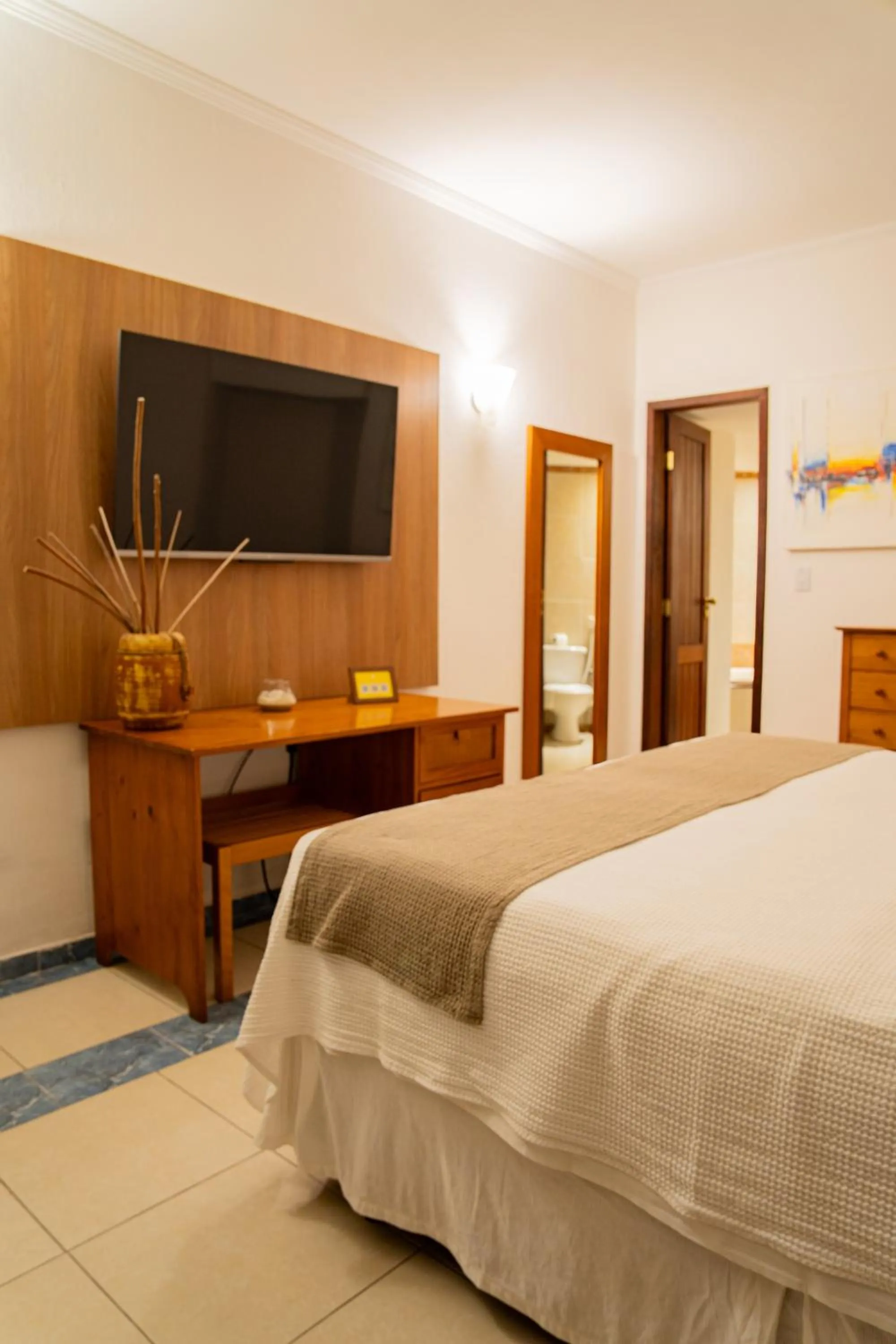 Bed in Almai Cumbuco