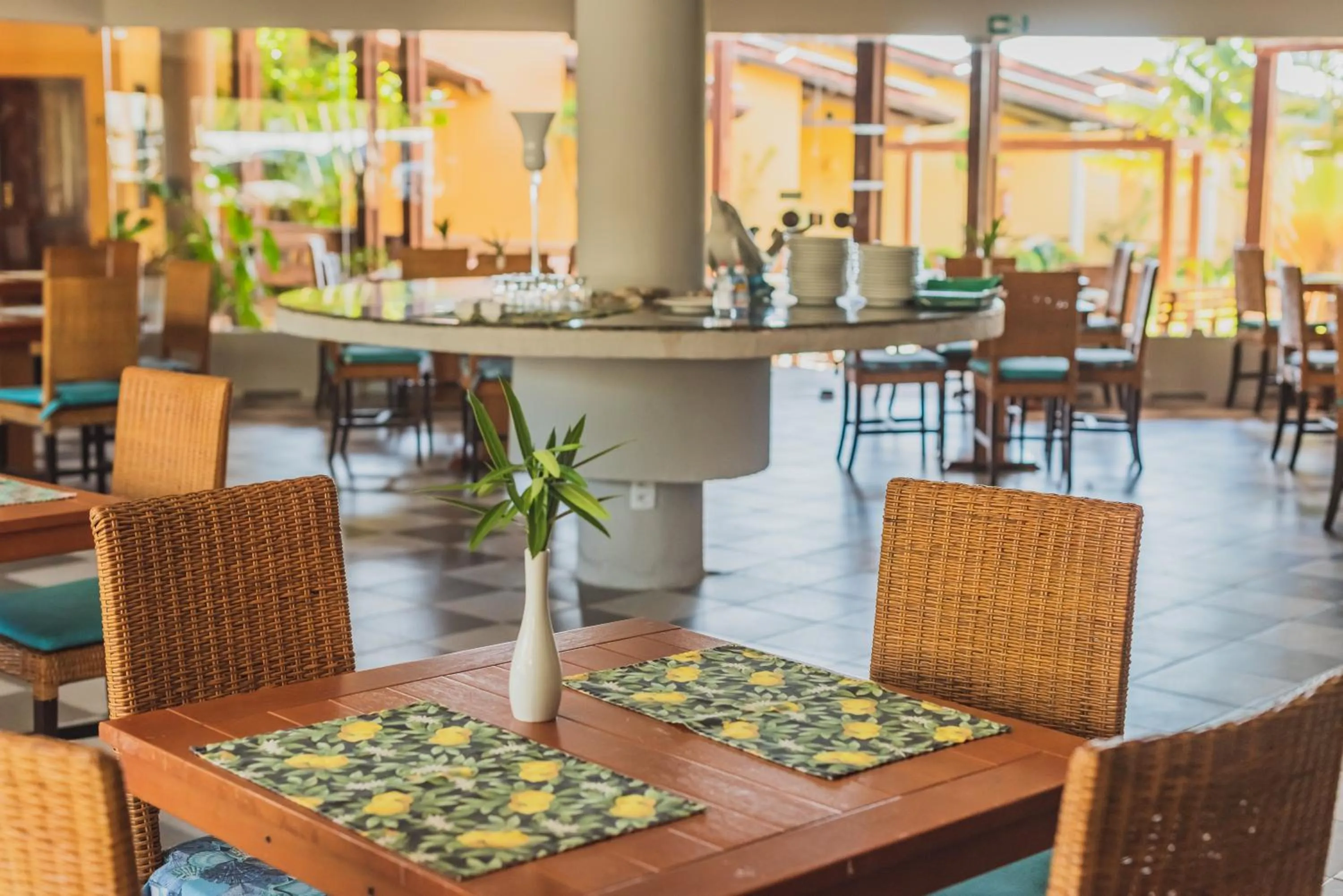 Restaurant/places to eat in Almai Cumbuco