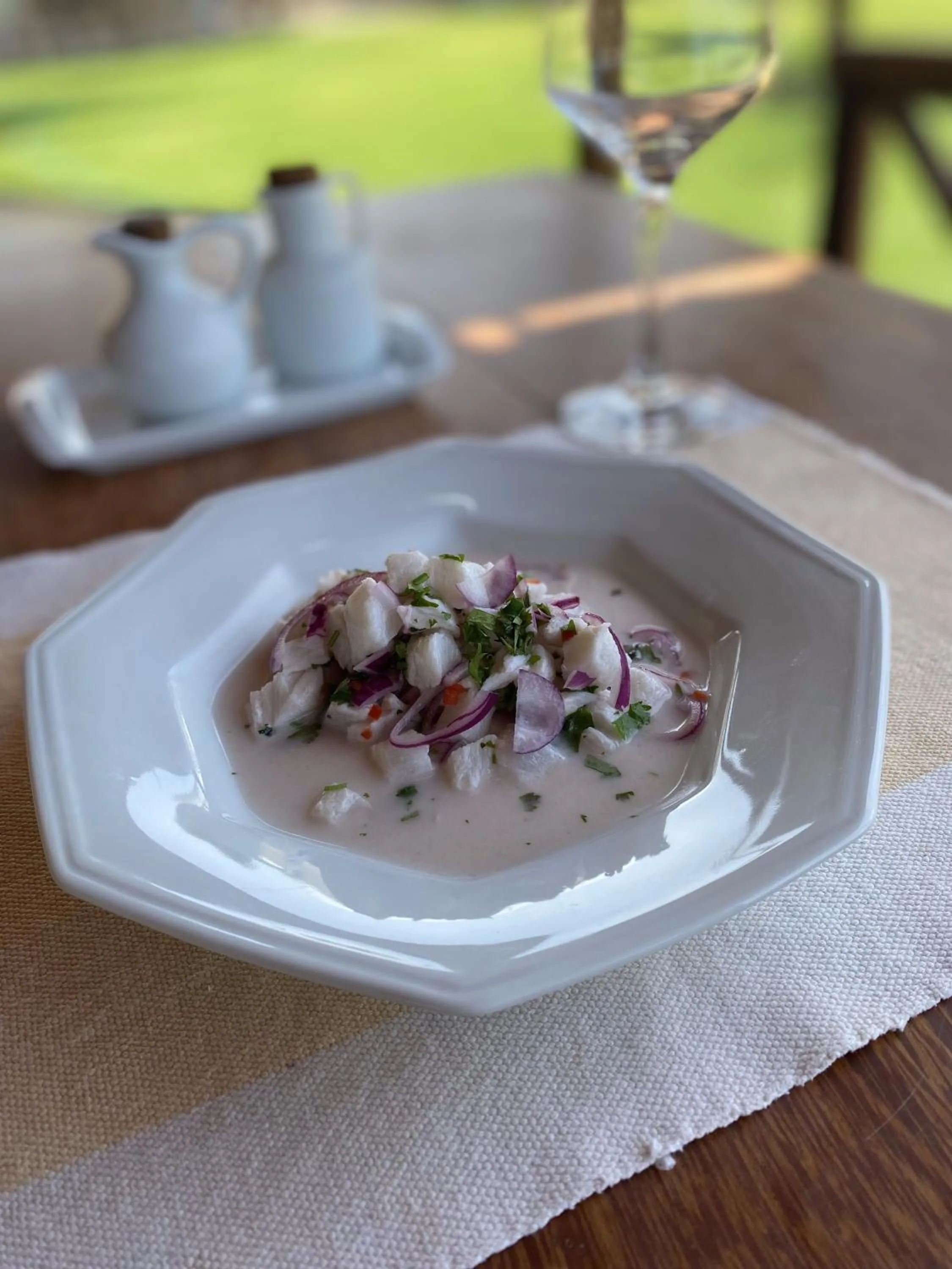 Food in Almai Cumbuco