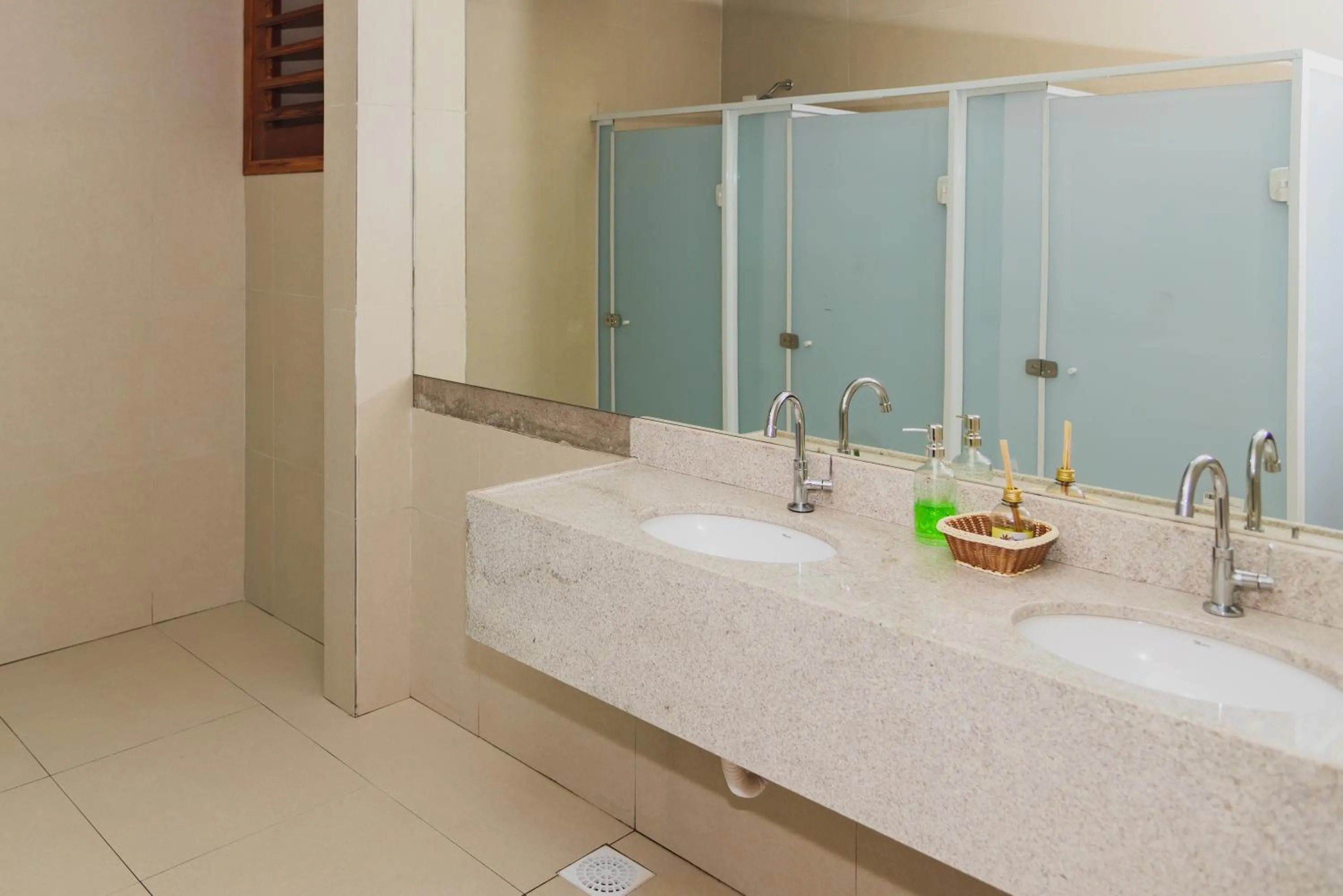 Bathroom in Almai Cumbuco