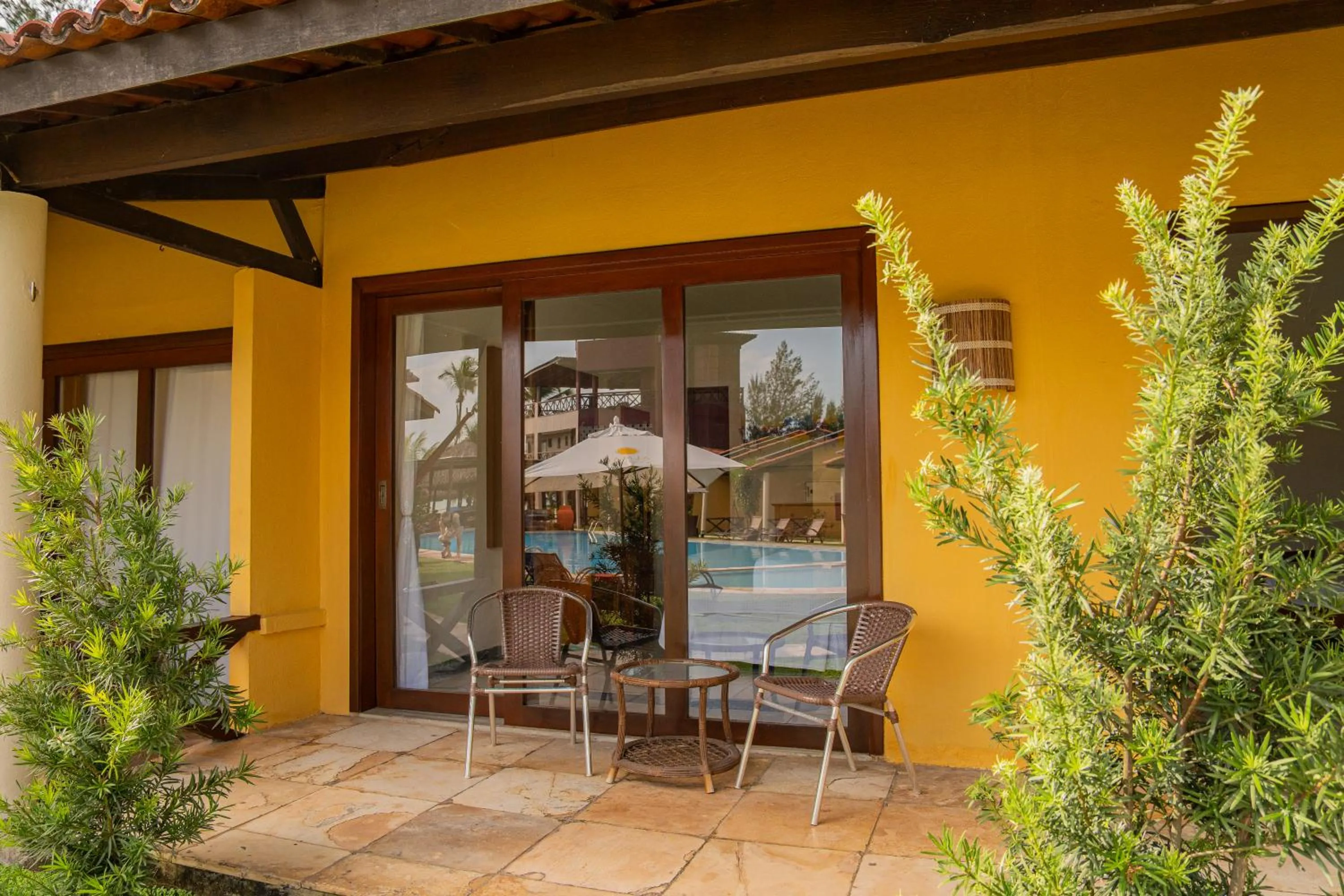 View (from property/room) in Almai Cumbuco