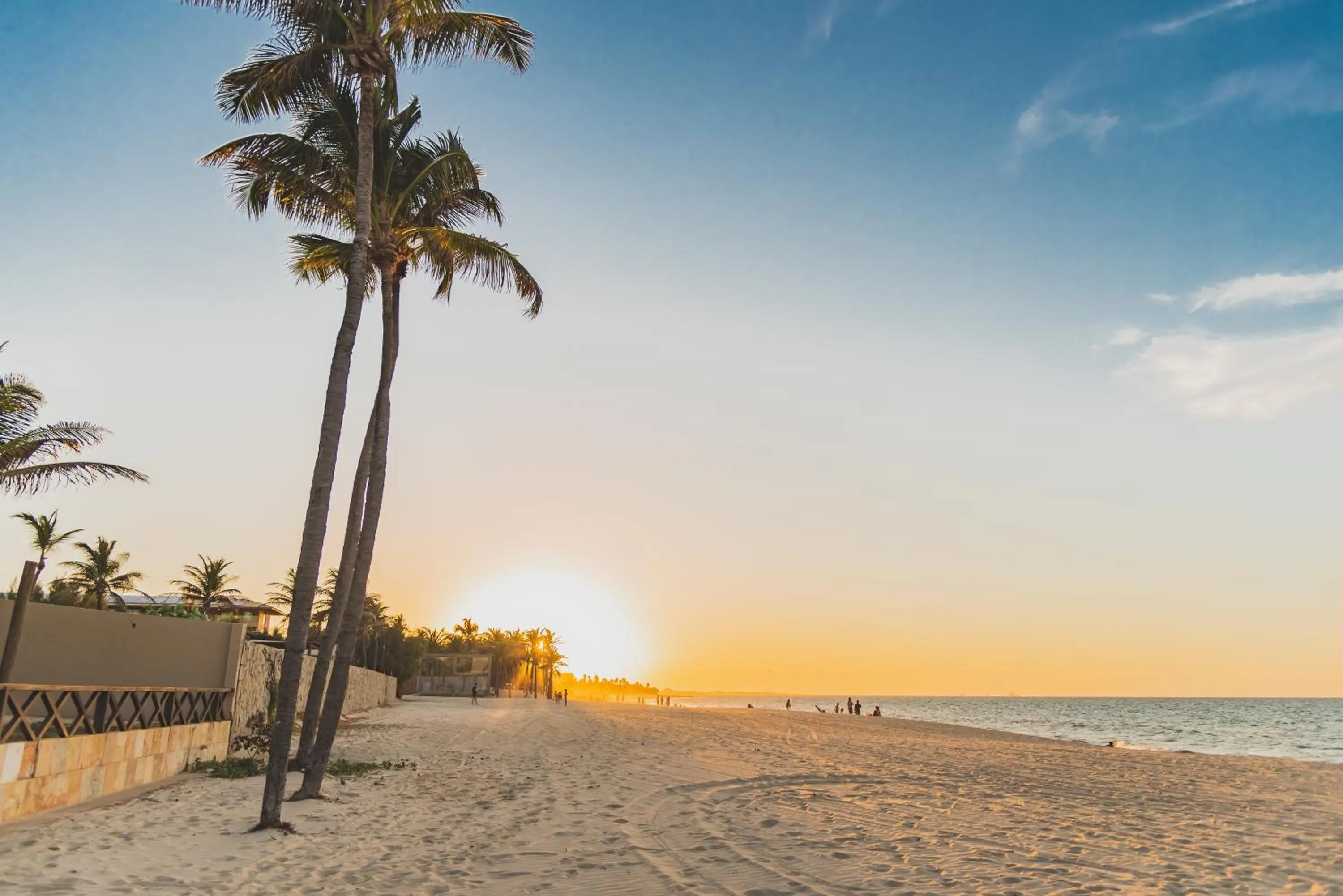 Sea view in Almai Cumbuco