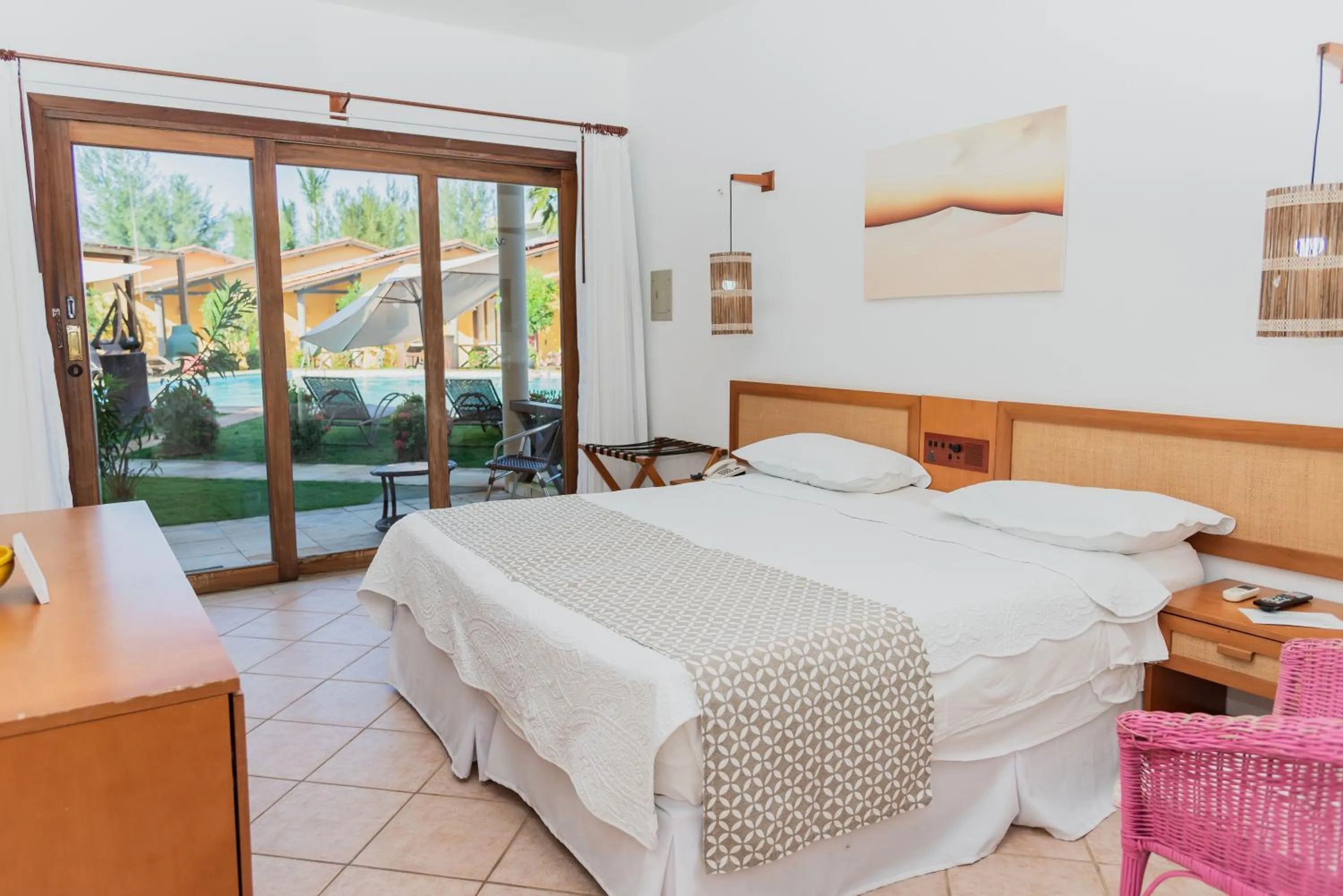 Bedroom in Almai Cumbuco