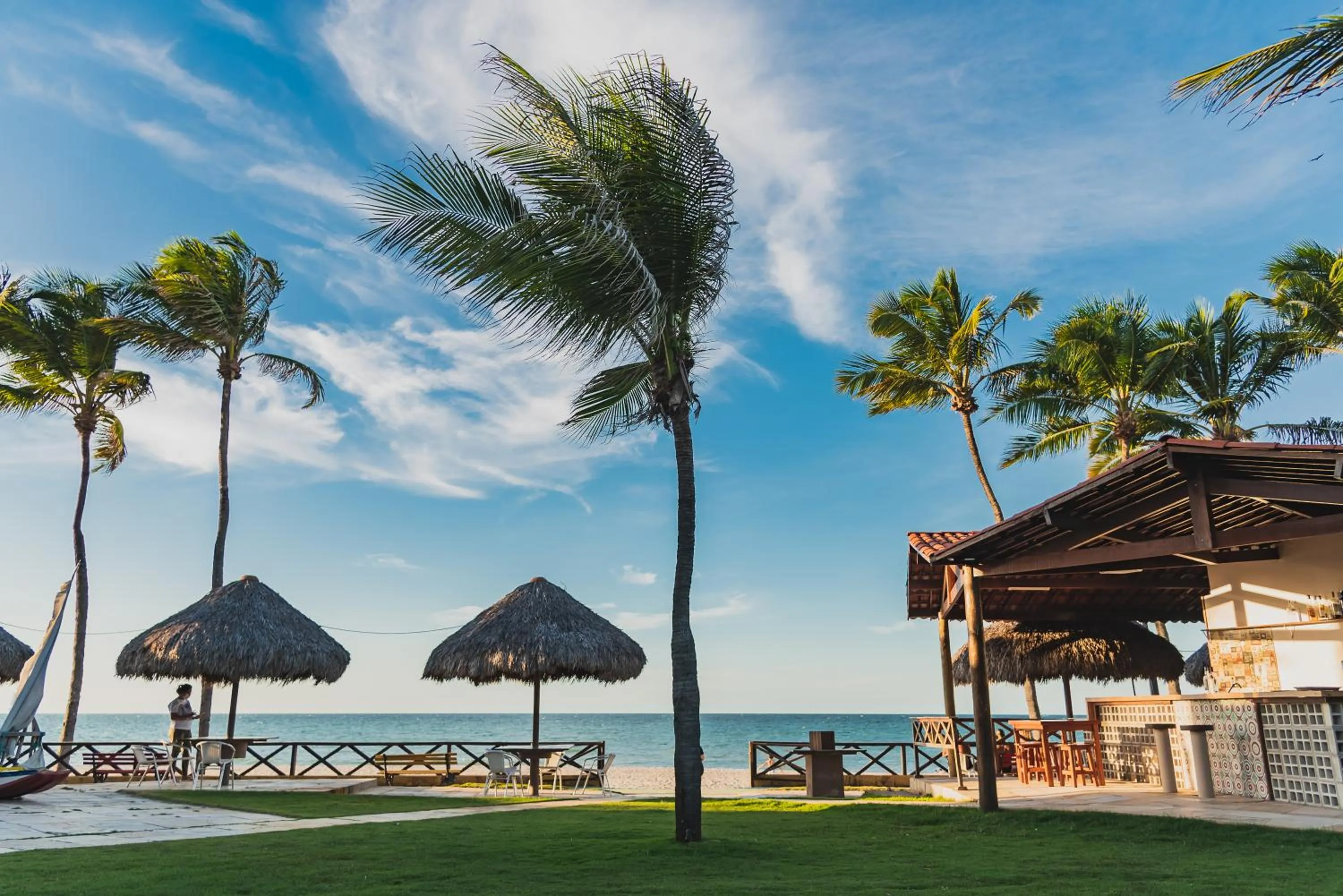 Sea view in Almai Cumbuco