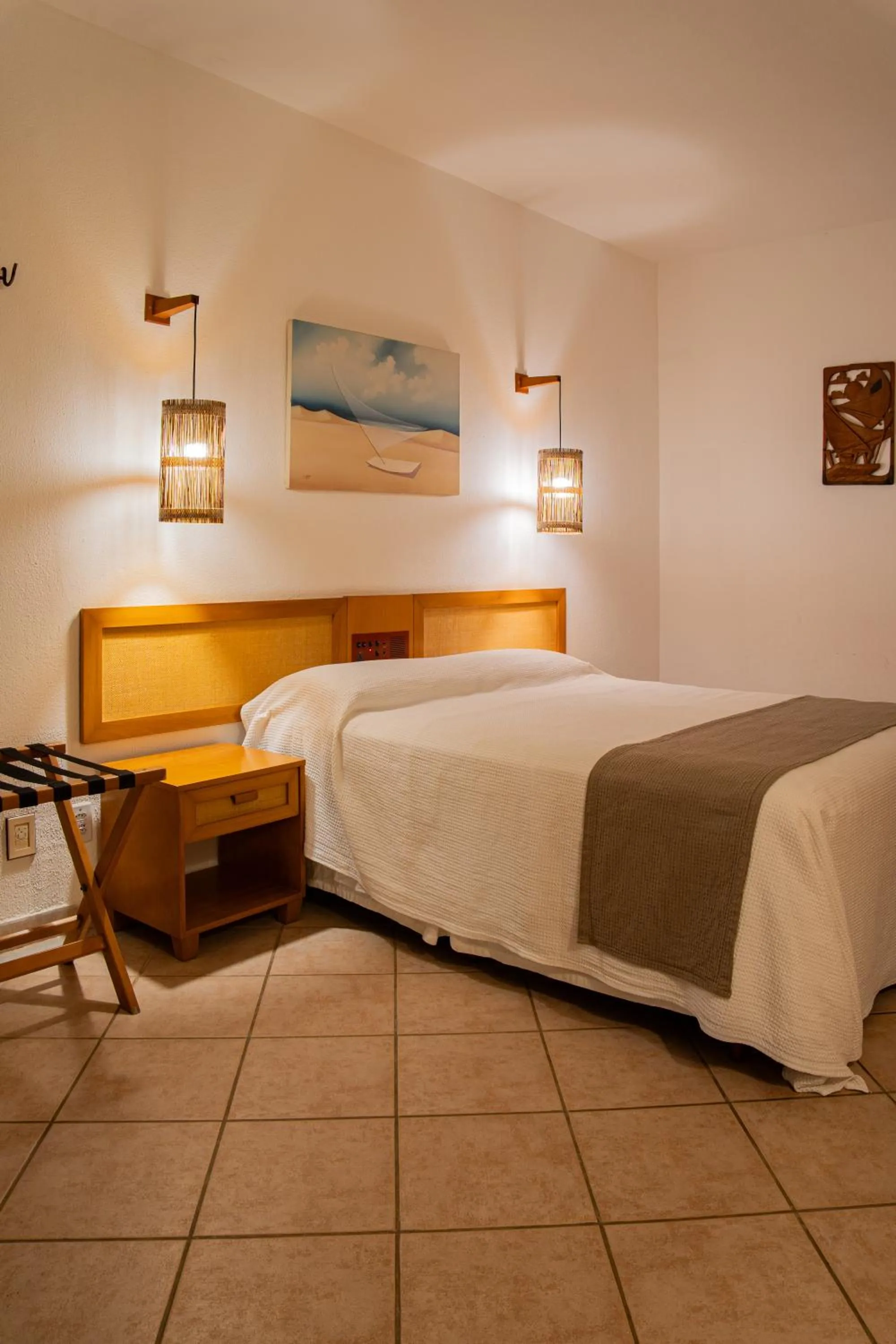 Bed in Almai Cumbuco