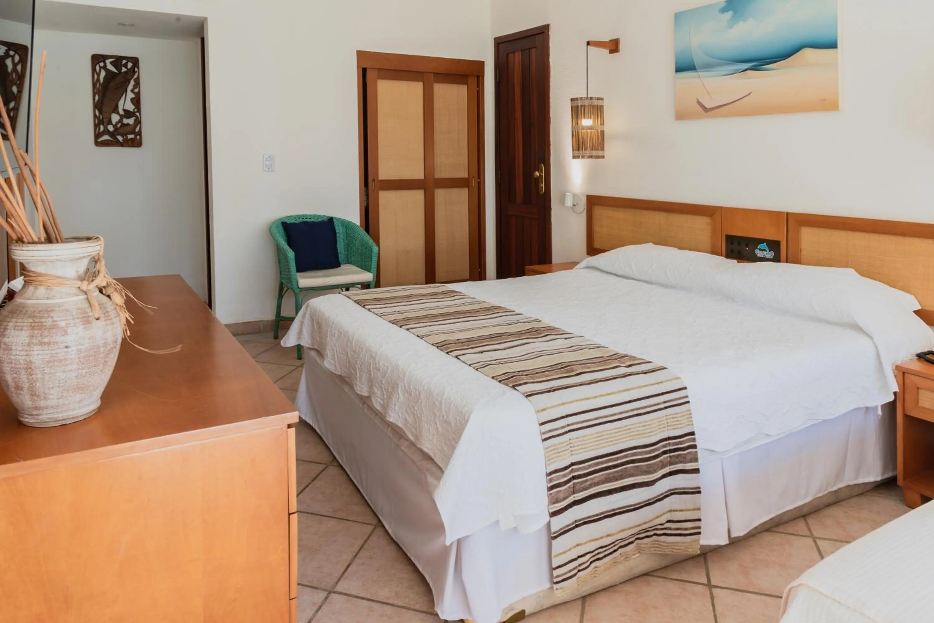 Bedroom in Almai Cumbuco