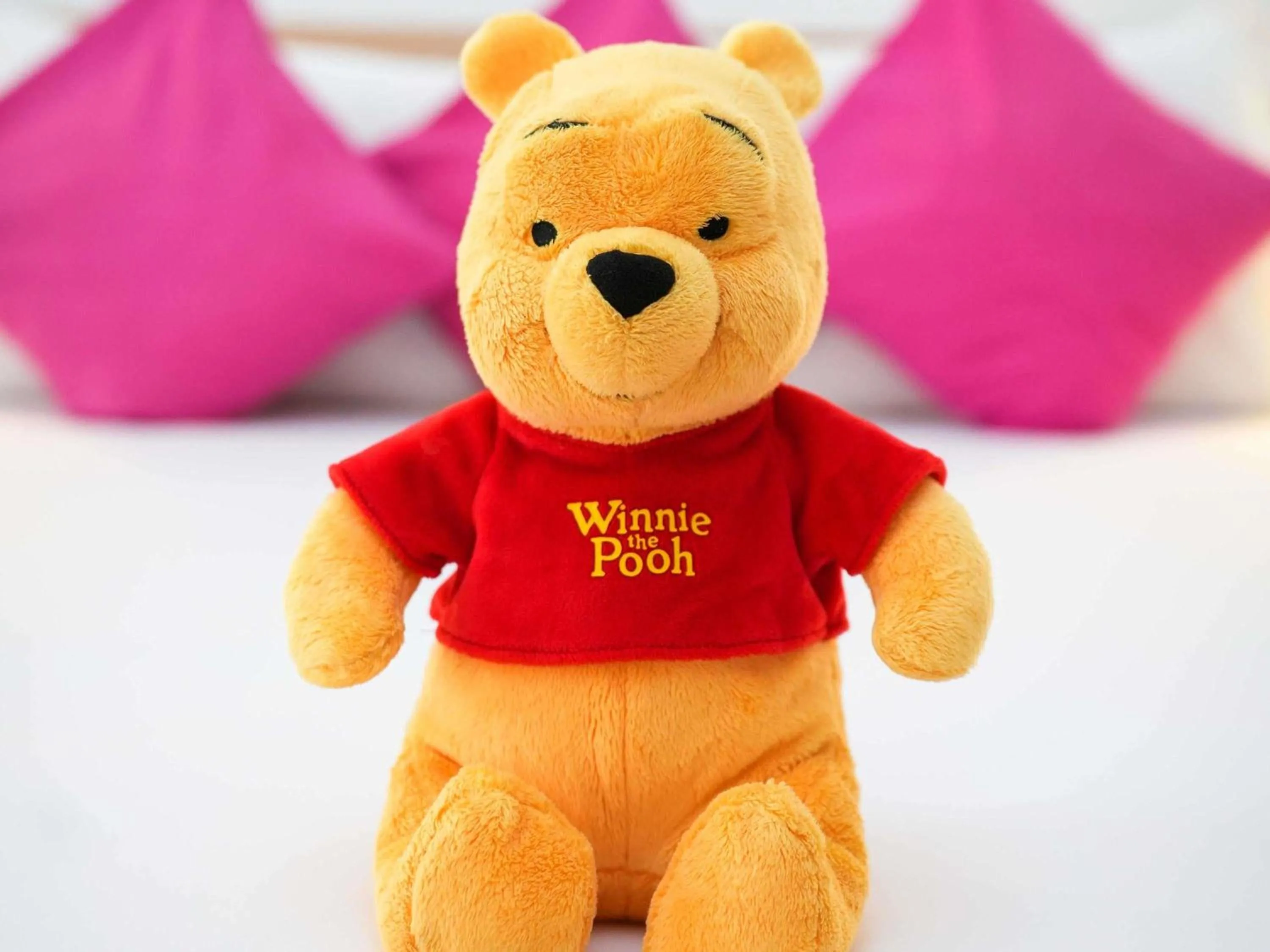 Bedroom in Novotel Tunis