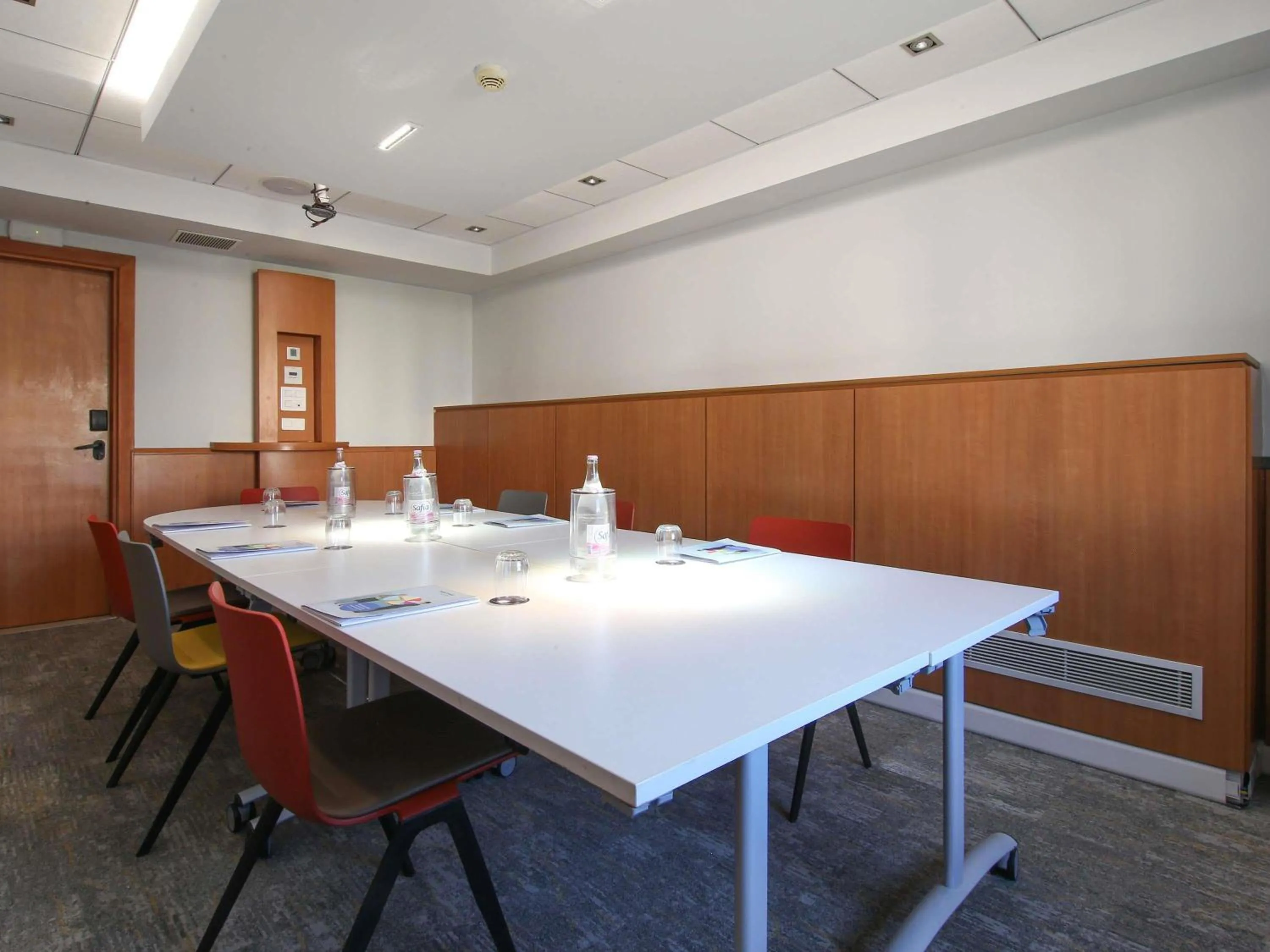 Meeting/conference room in Novotel Tunis