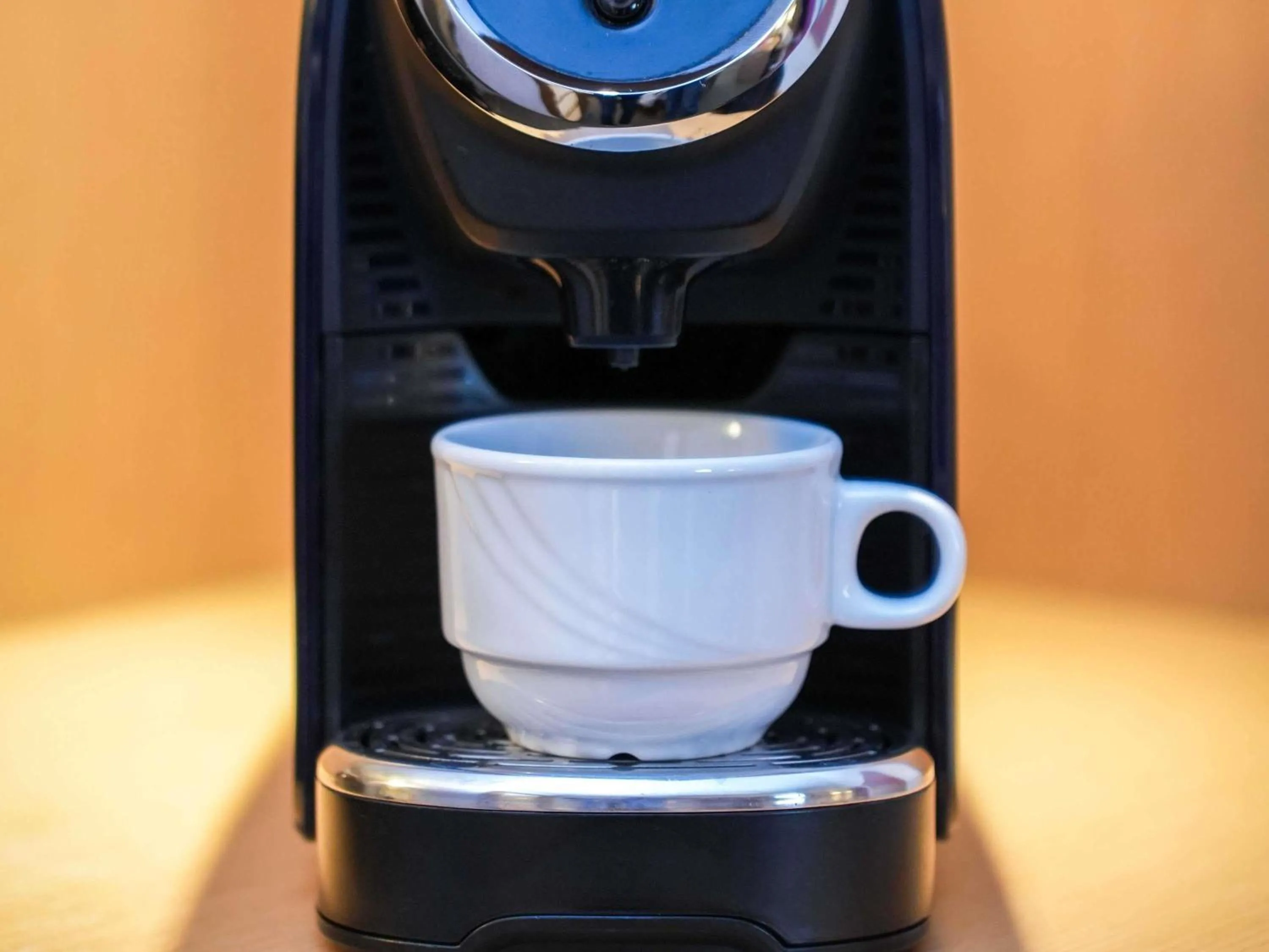 Bedroom in Novotel Tunis