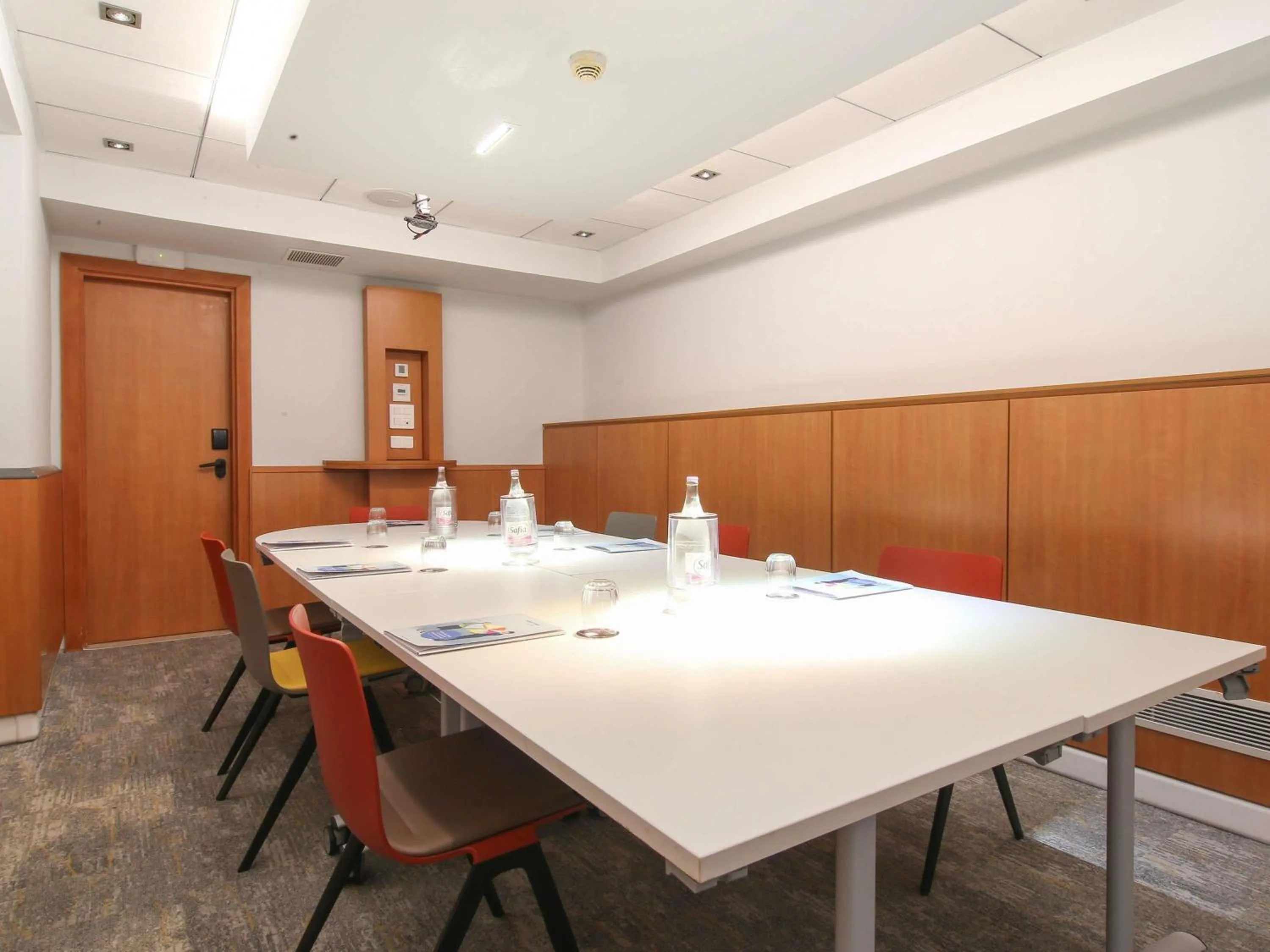 Meeting/conference room in Novotel Tunis