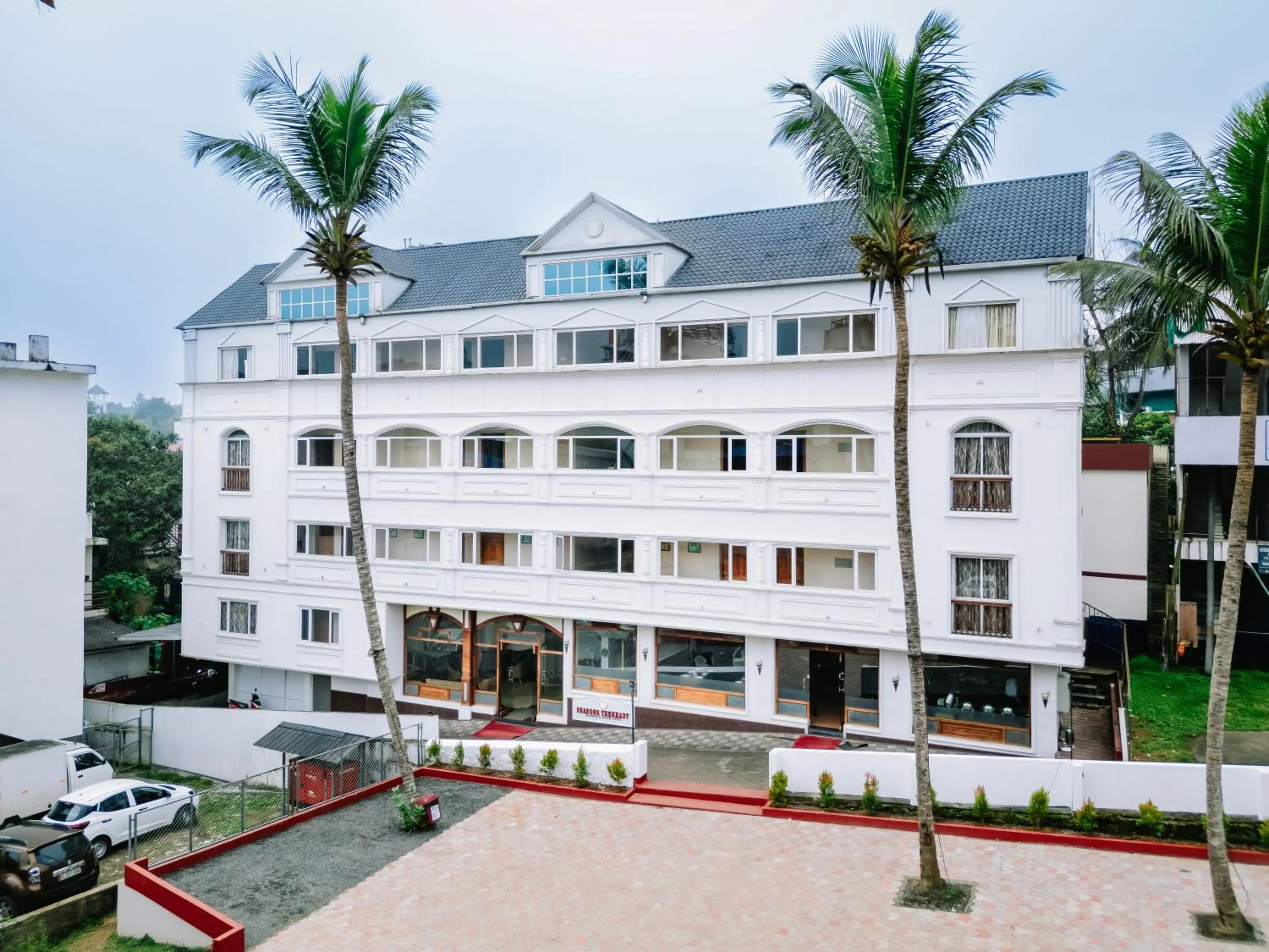 Property building in Seasons Thekkady