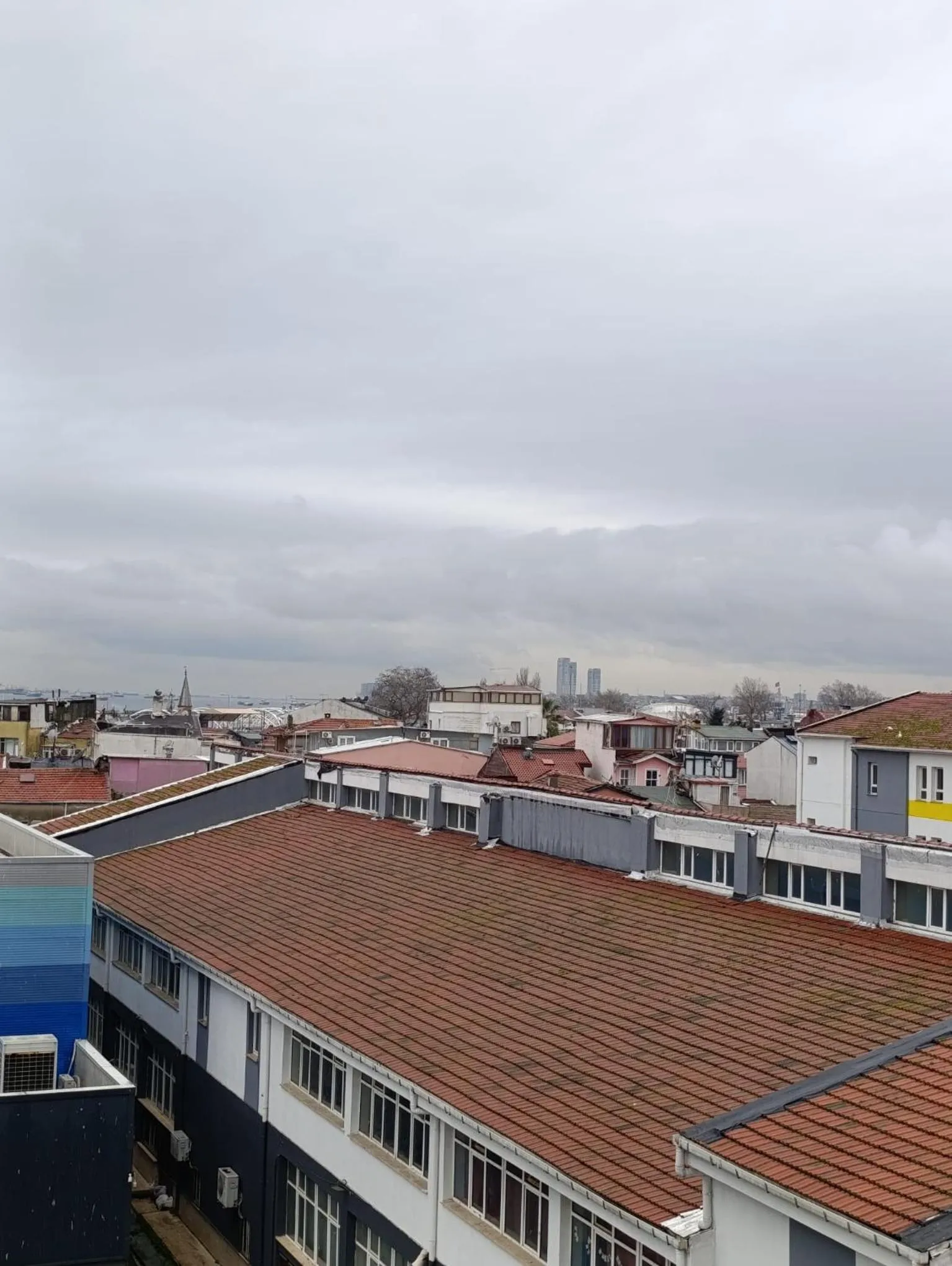 View (from property/room) in Kumru Hotel