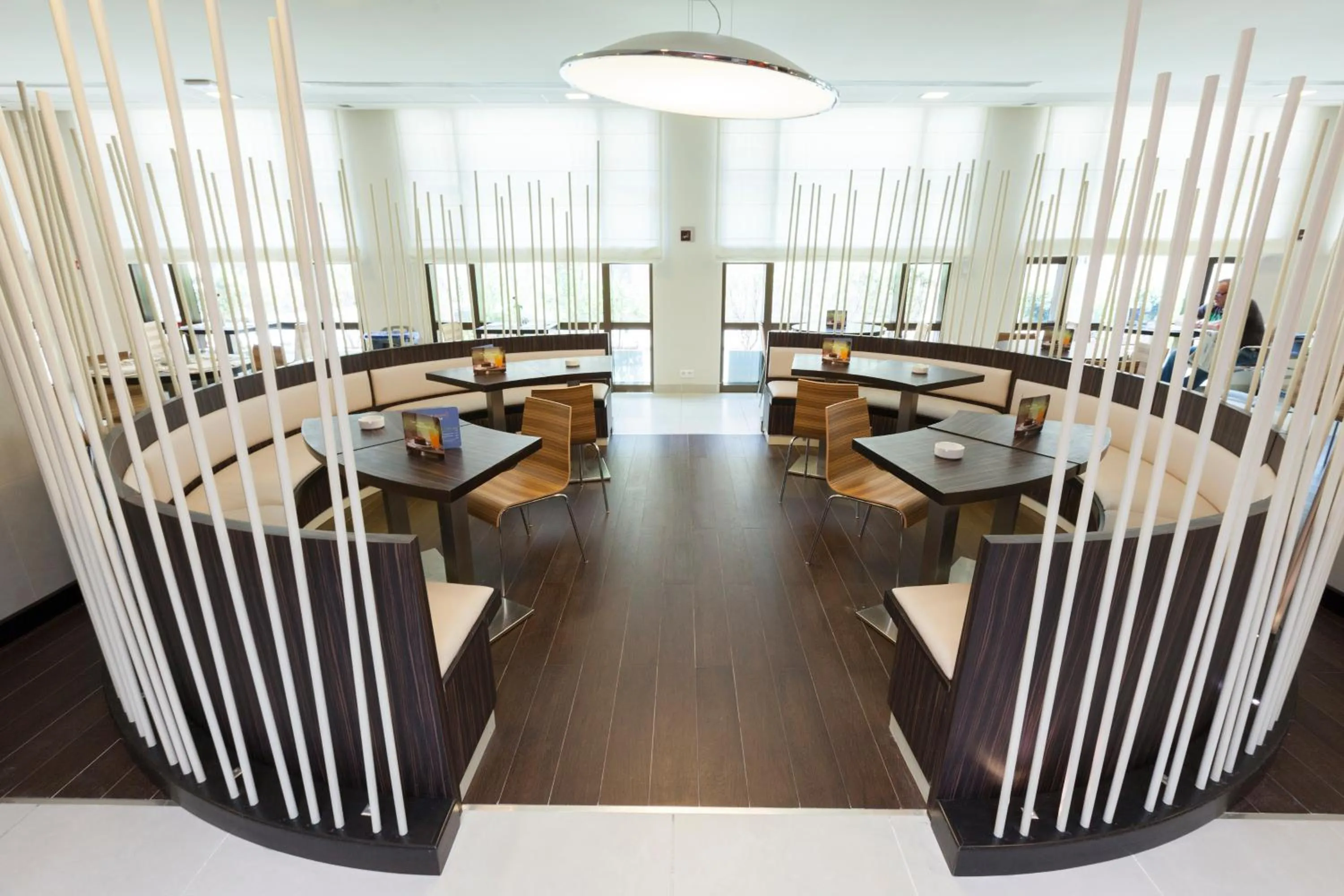 Lounge or bar in Ibis Tunis