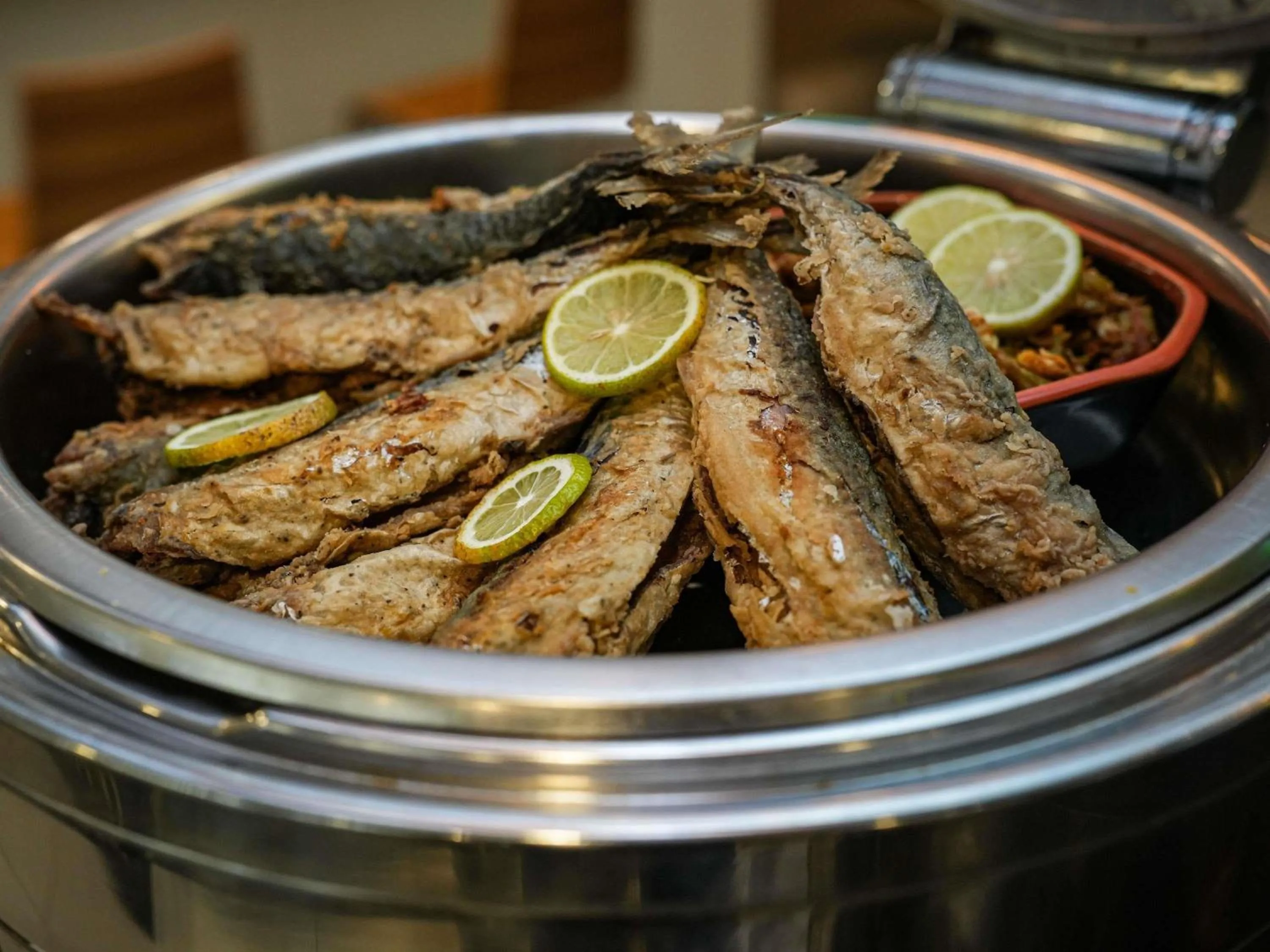 Restaurant/places to eat in Ibis Tunis