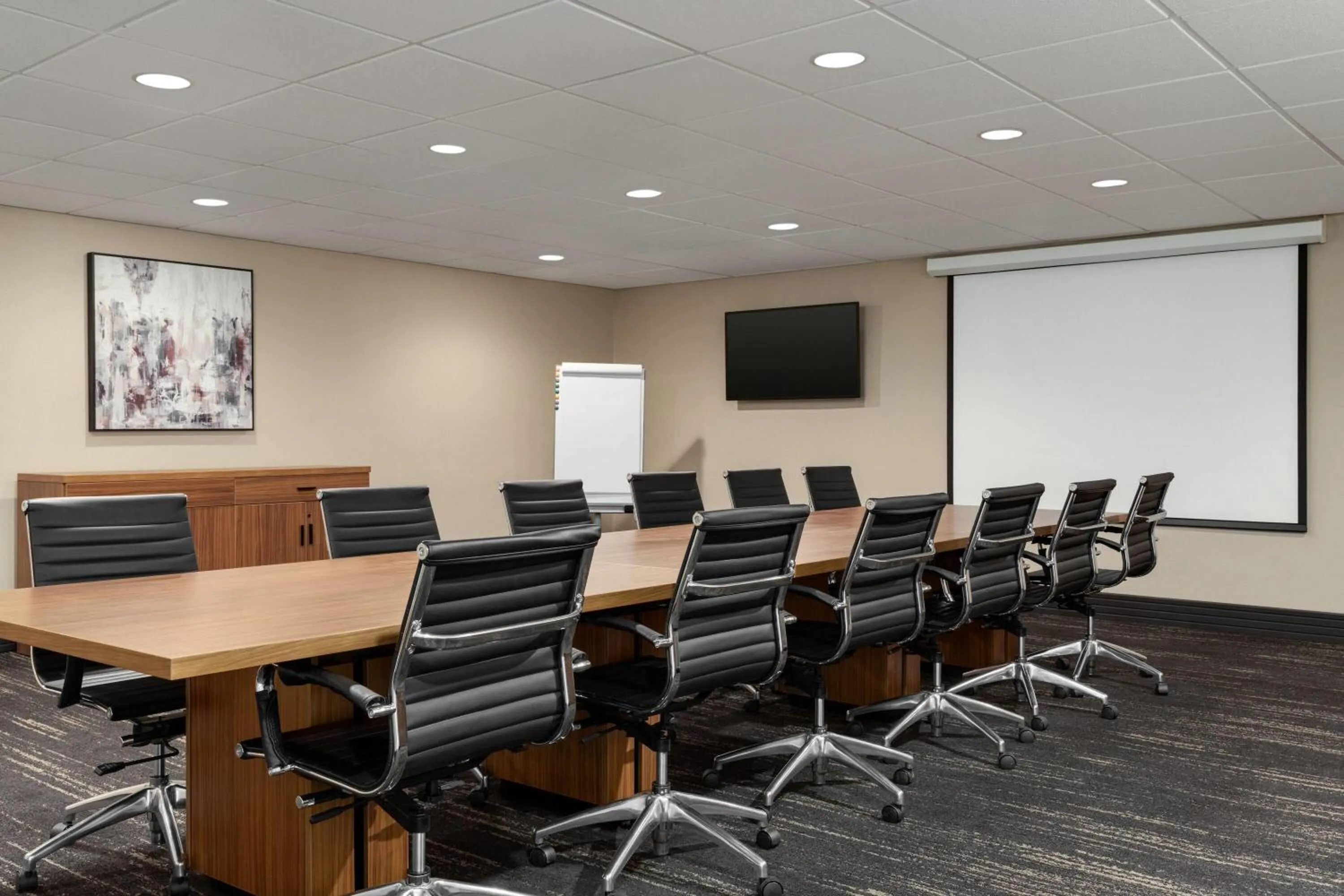 Meeting/conference room in Ramada by Wyndham Del Rio