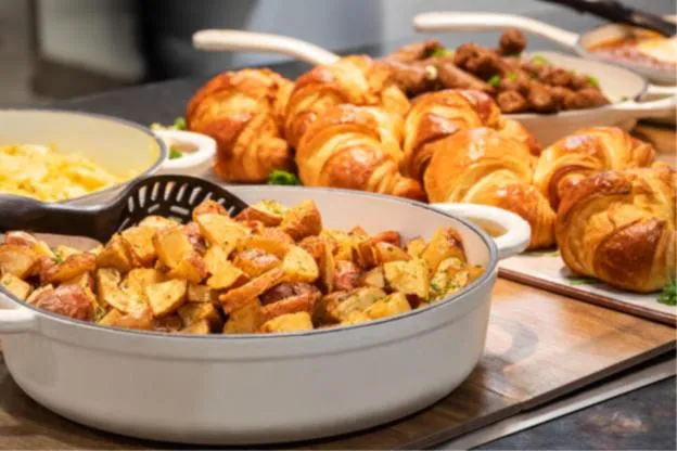 Breakfast in Ramada by Wyndham Del Rio