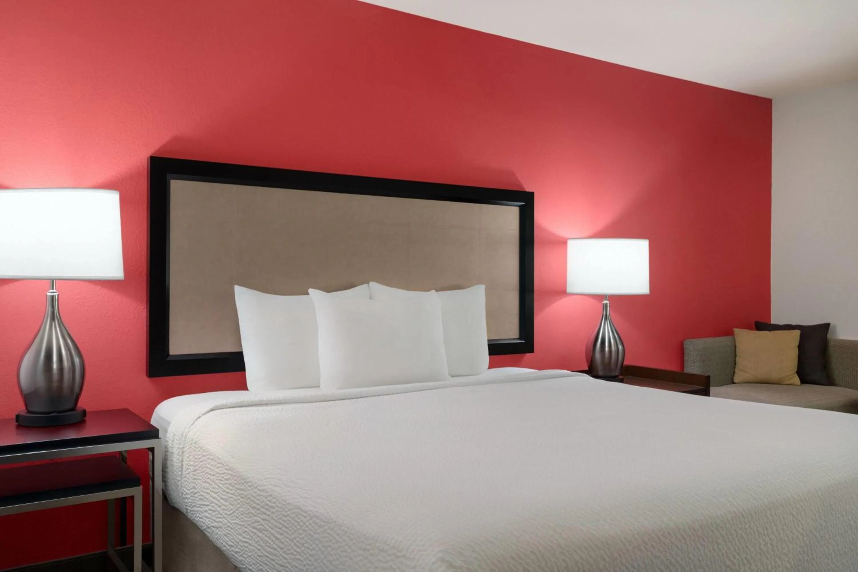 Photo of the whole room, Bed in Ramada by Wyndham Del Rio