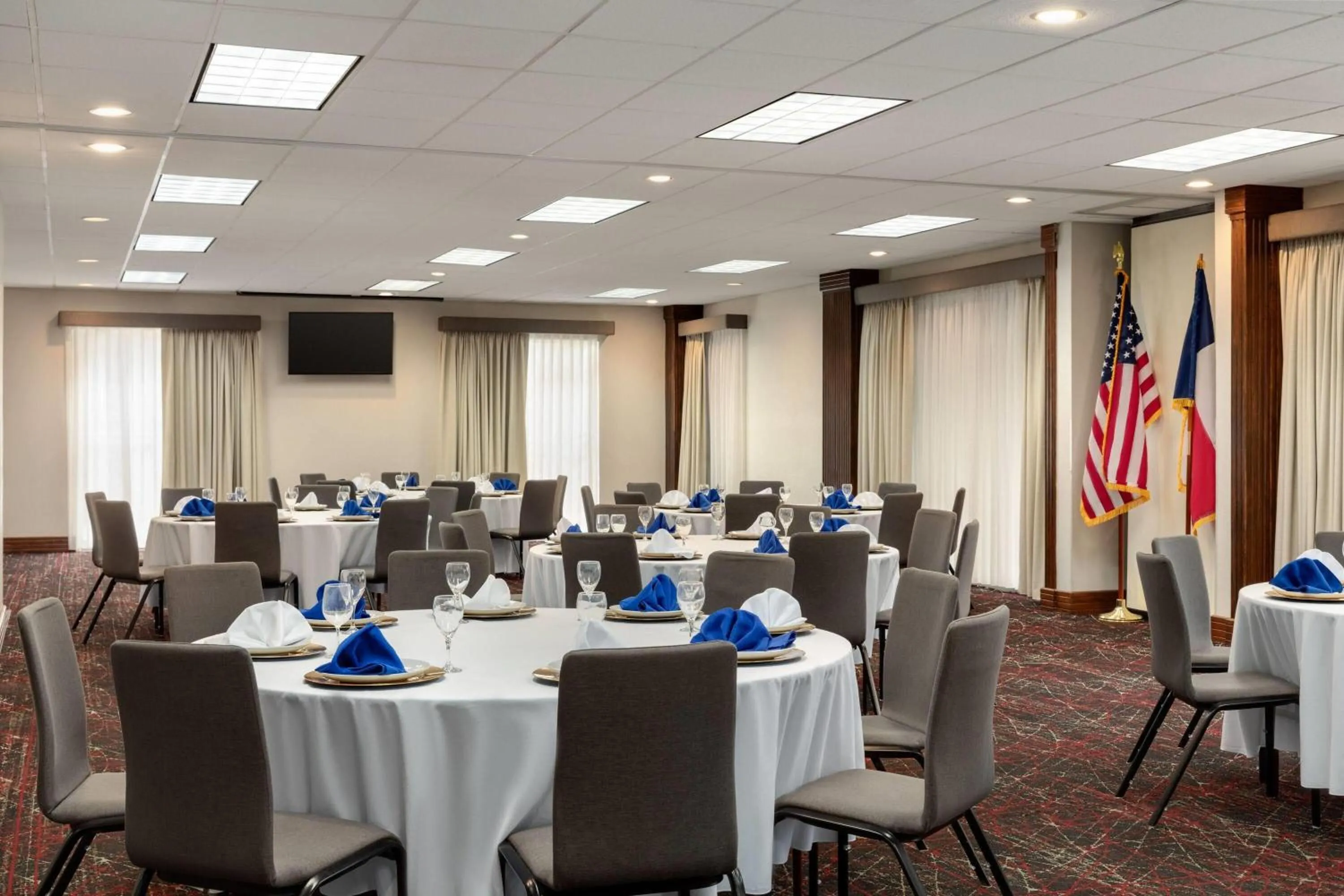 Meeting/conference room in Ramada by Wyndham Del Rio