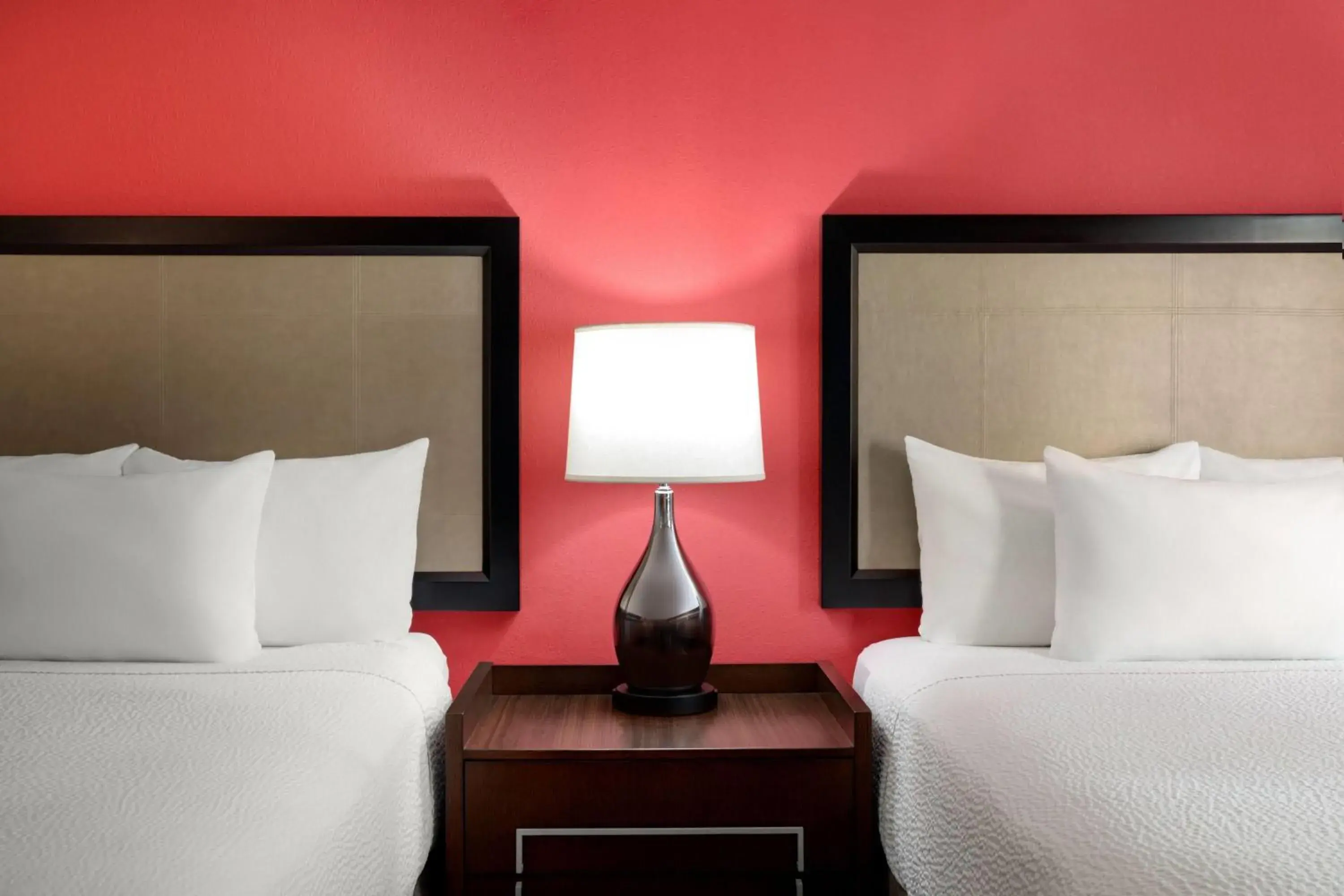 Queen Room with Two Queen Beds and Roll-In Shower - Mobility/Hearing Accessible - Non-Smoking in Ramada by Wyndham Del Rio Queen Room with Two Queen Beds and Roll-In Shower - Mobility/Hearing Accessible - Non-Smoking in Ramada by Wyndham Del Rio