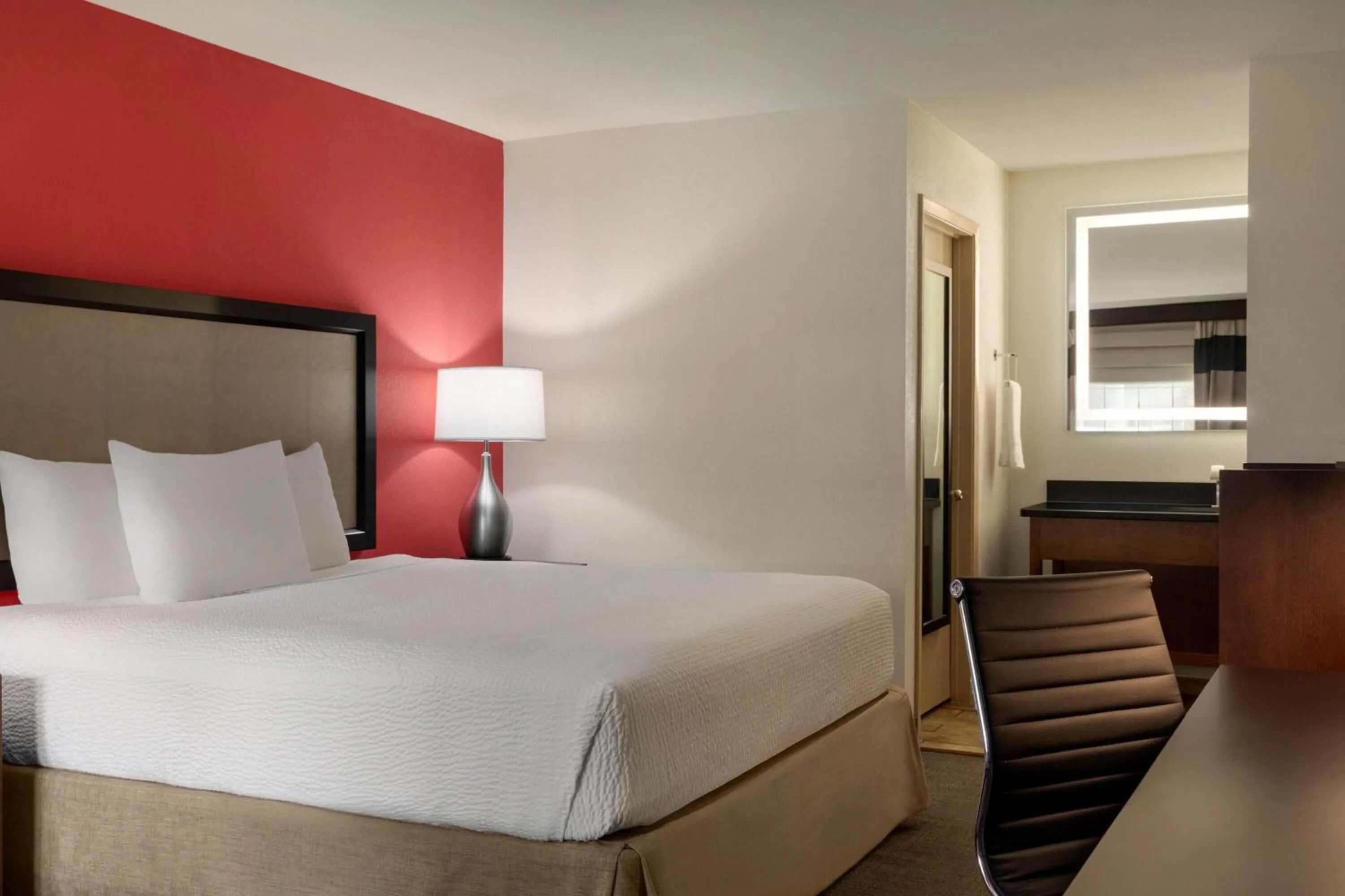 Photo of the whole room, Bed in Ramada by Wyndham Del Rio