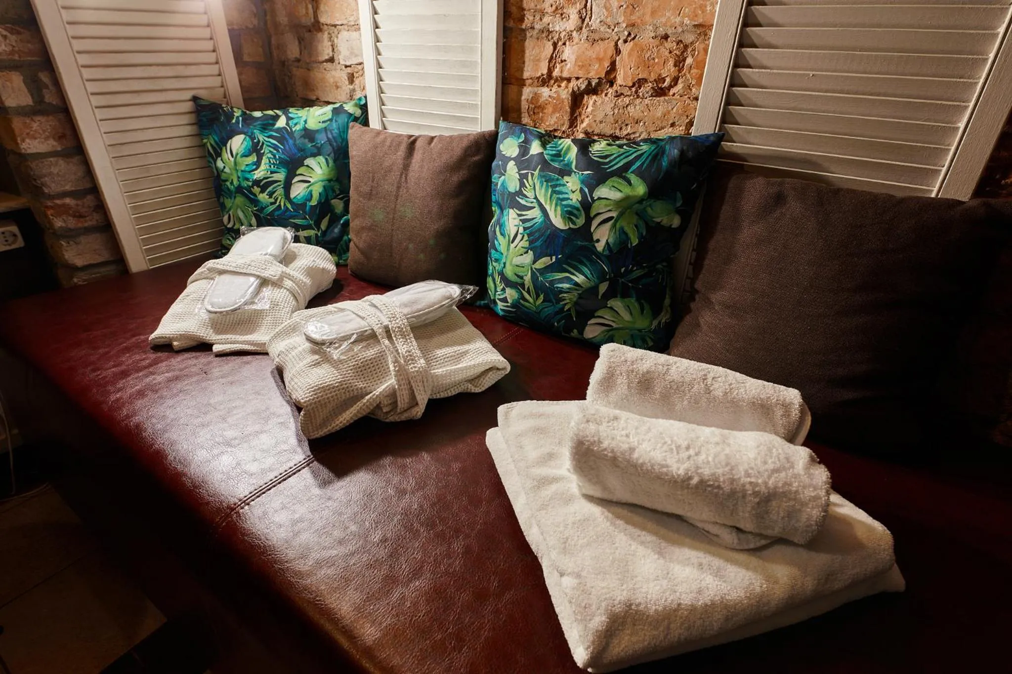 Massage in Stabu Sēta Residence