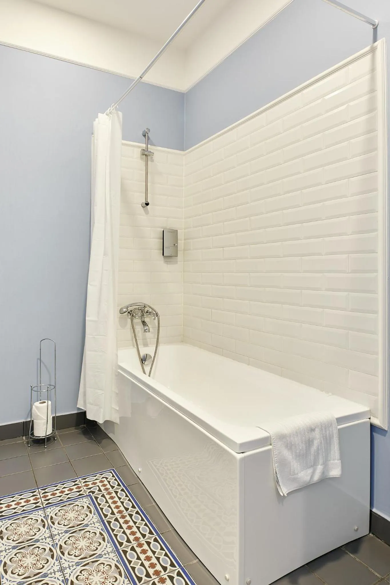 Bathroom in Stabu Sēta Residence