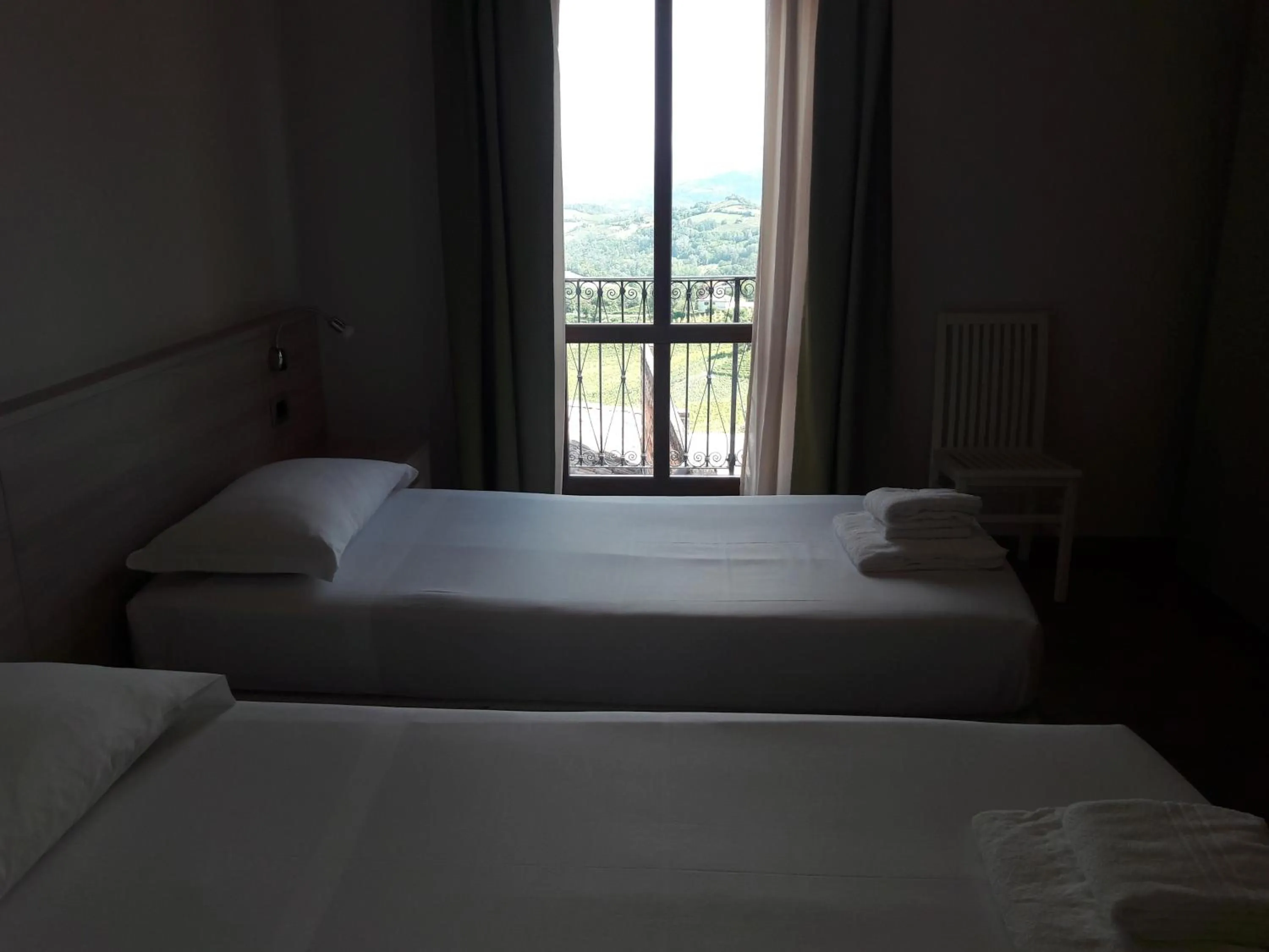 Bed in Albergo Diffuso Belvedere