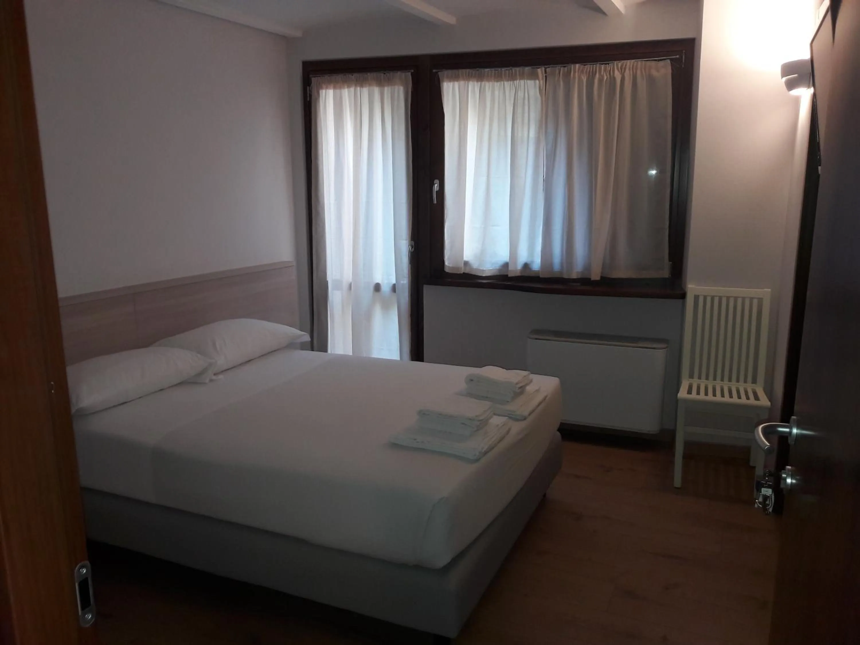 Bed in Albergo Diffuso Belvedere