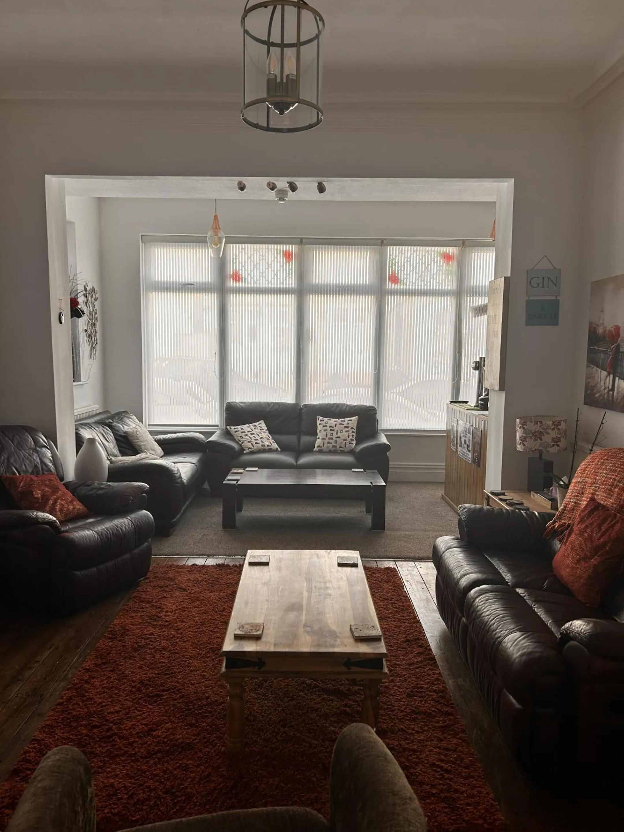 Living room in The Inglewood Hotel *Adults Only*