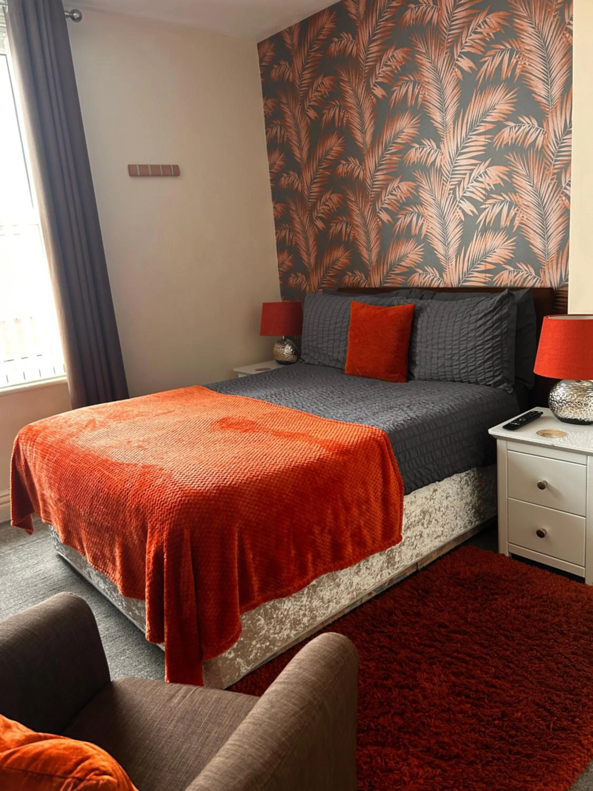 Standard Double Room in The Inglewood Hotel *Adults Only*