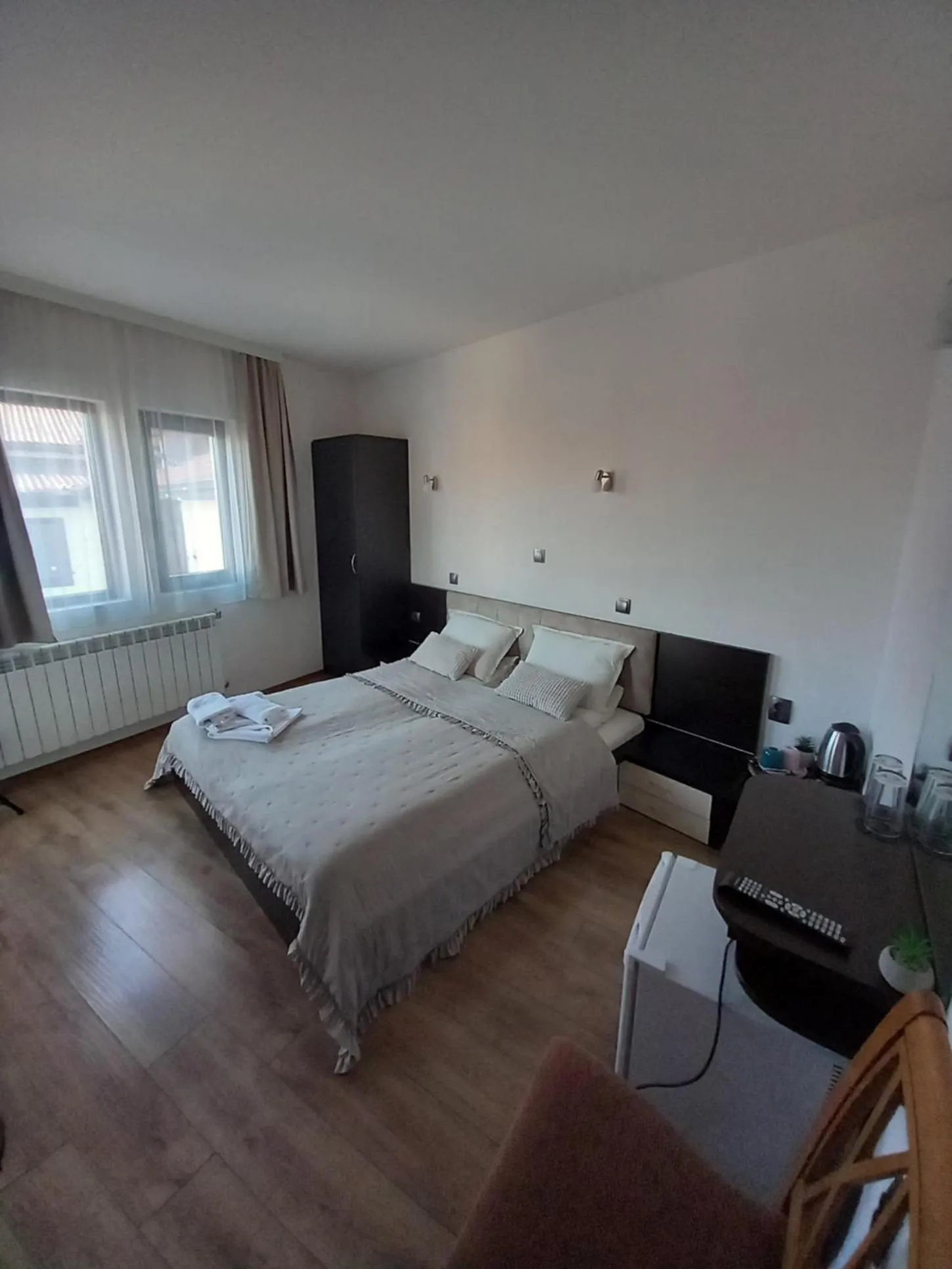 Double or Twin Room in Guest house Skabrin