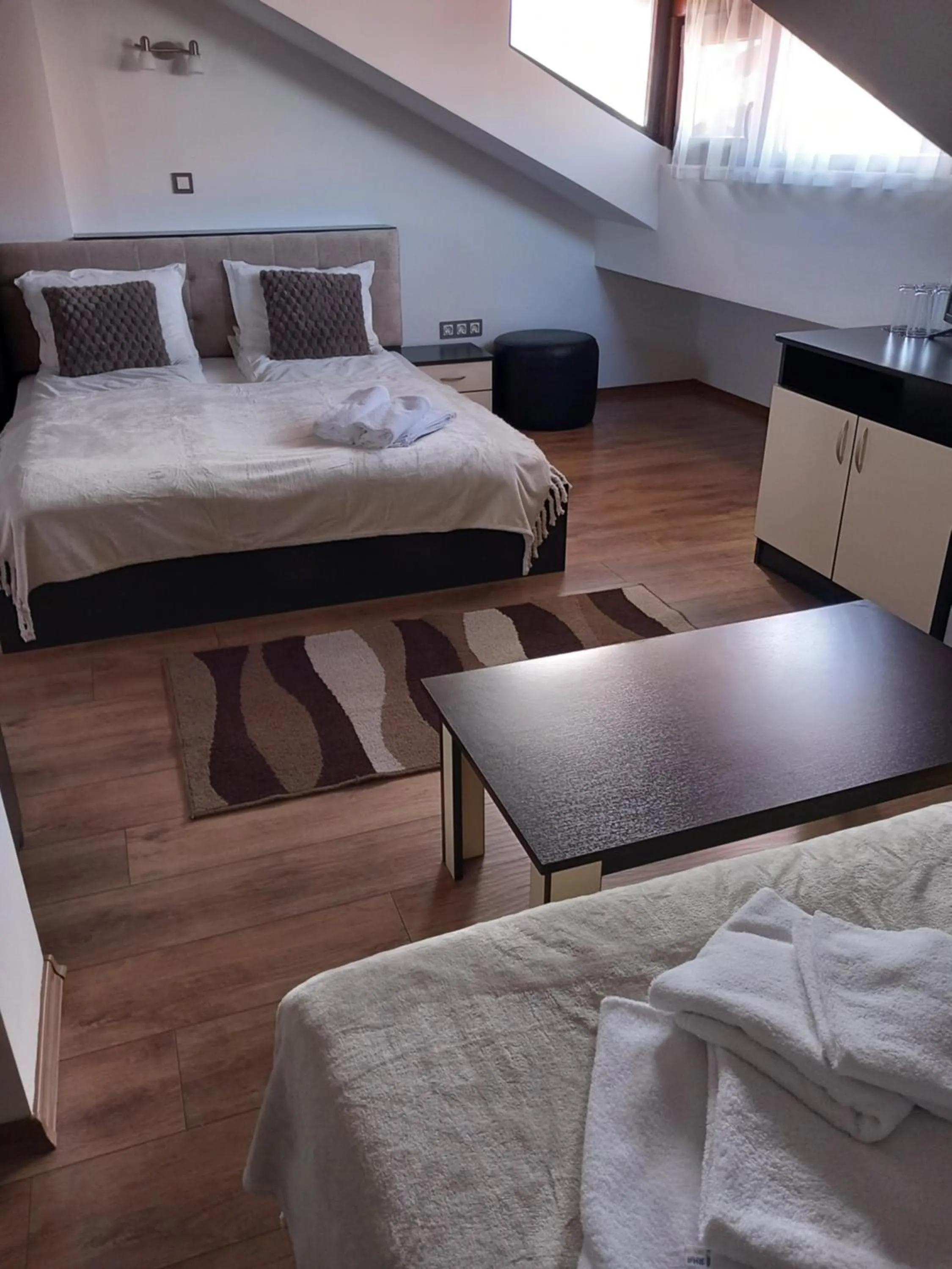 Guest house Skabrin