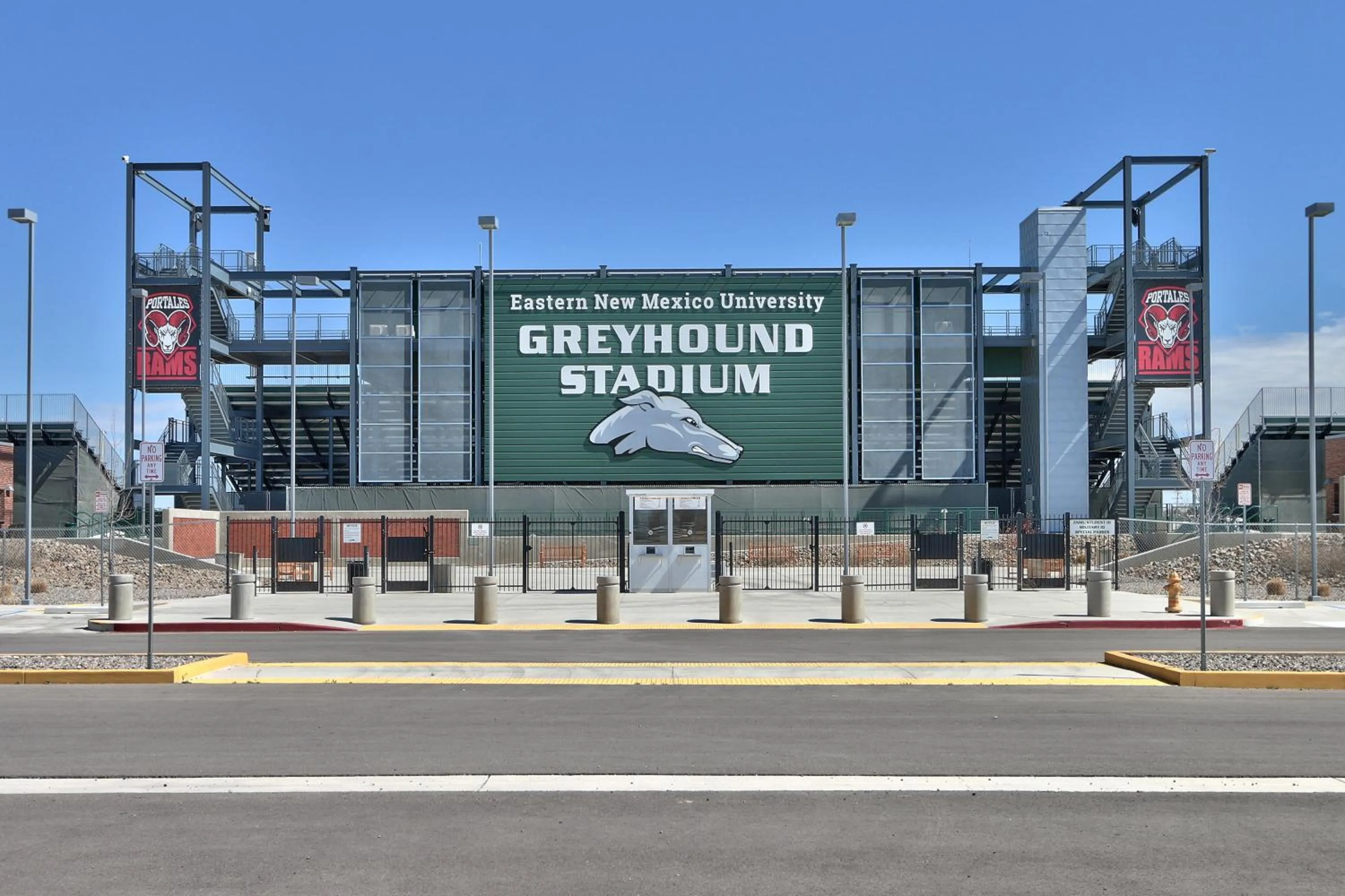 Area and facilities in Holiday Inn Express & Suites Portales by IHG