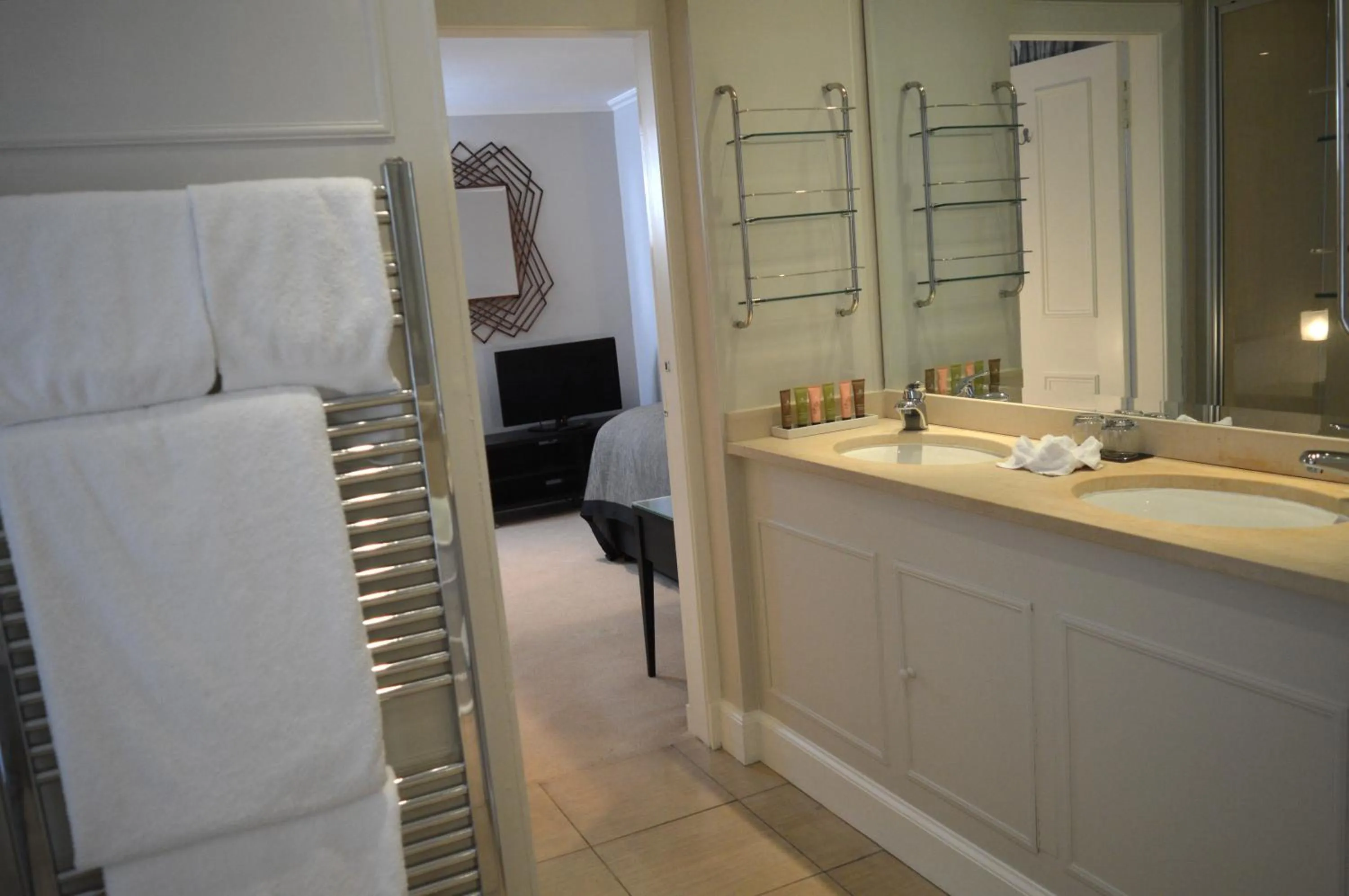 Bathroom in Ten Hill Place