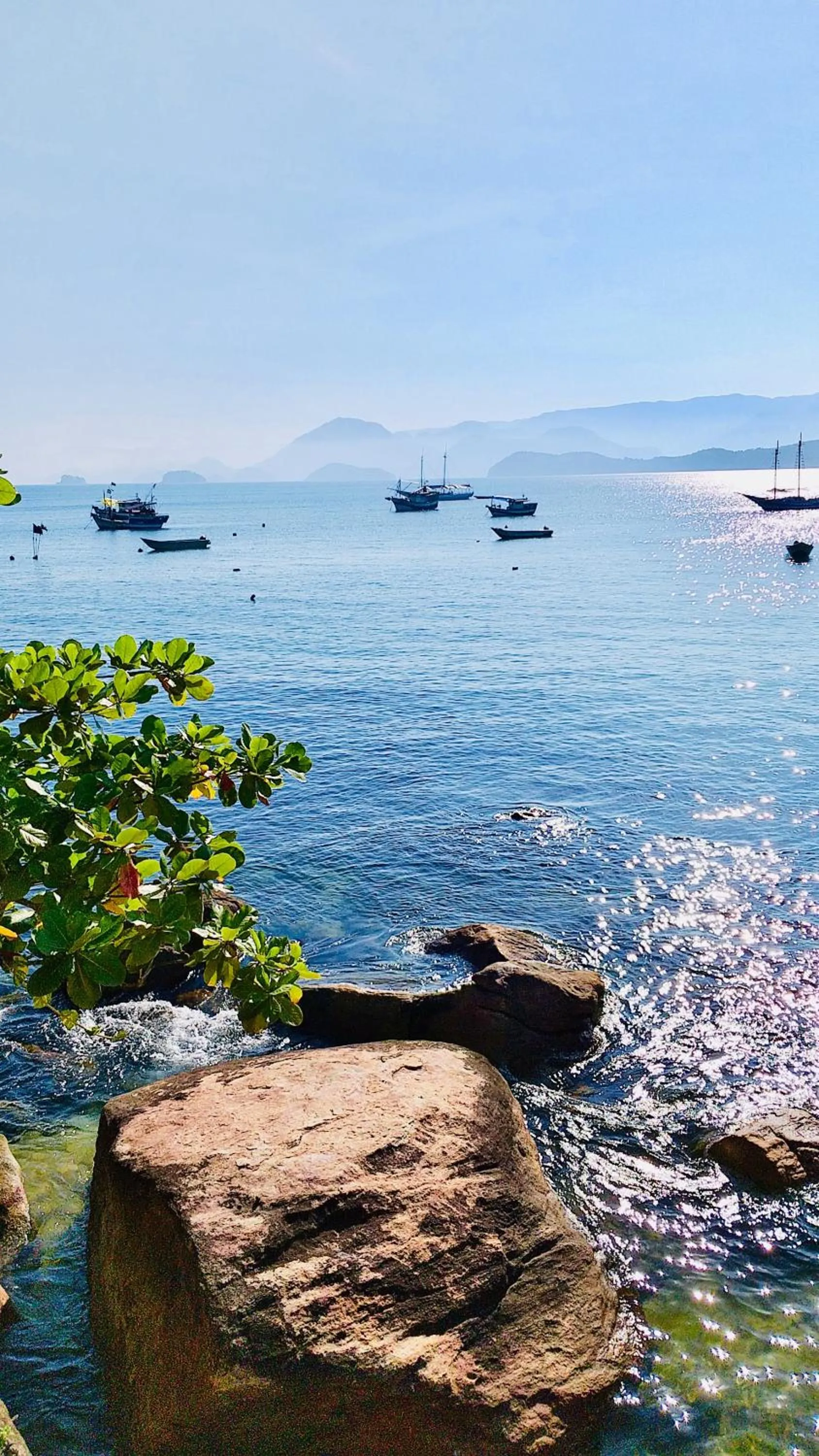 Breakfast in Pousada Sobre As Ondas de Picinguaba